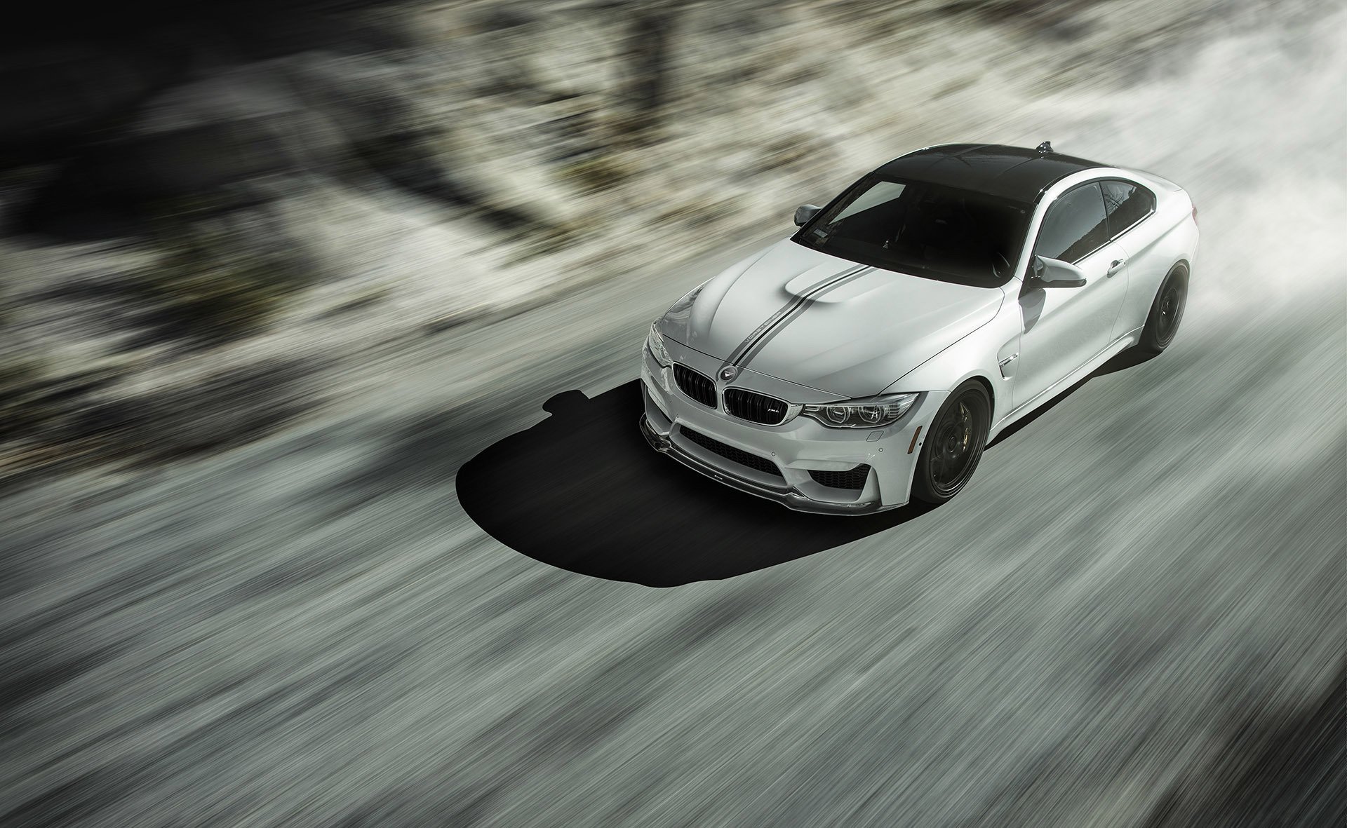 bmw m4 gts f82 vorsteiner auto in movimento