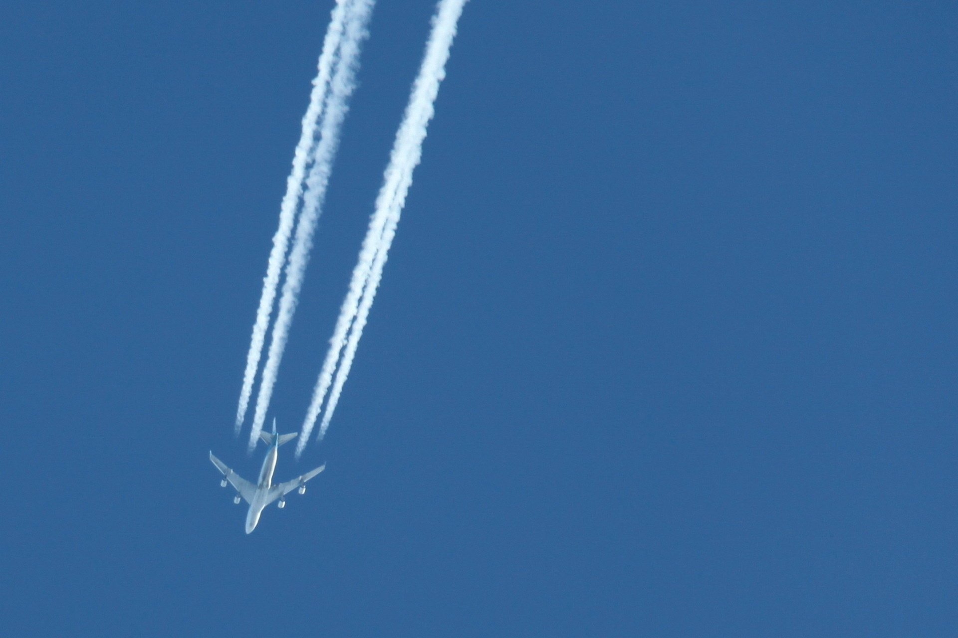 cielo avión vuelo transporte aéreo