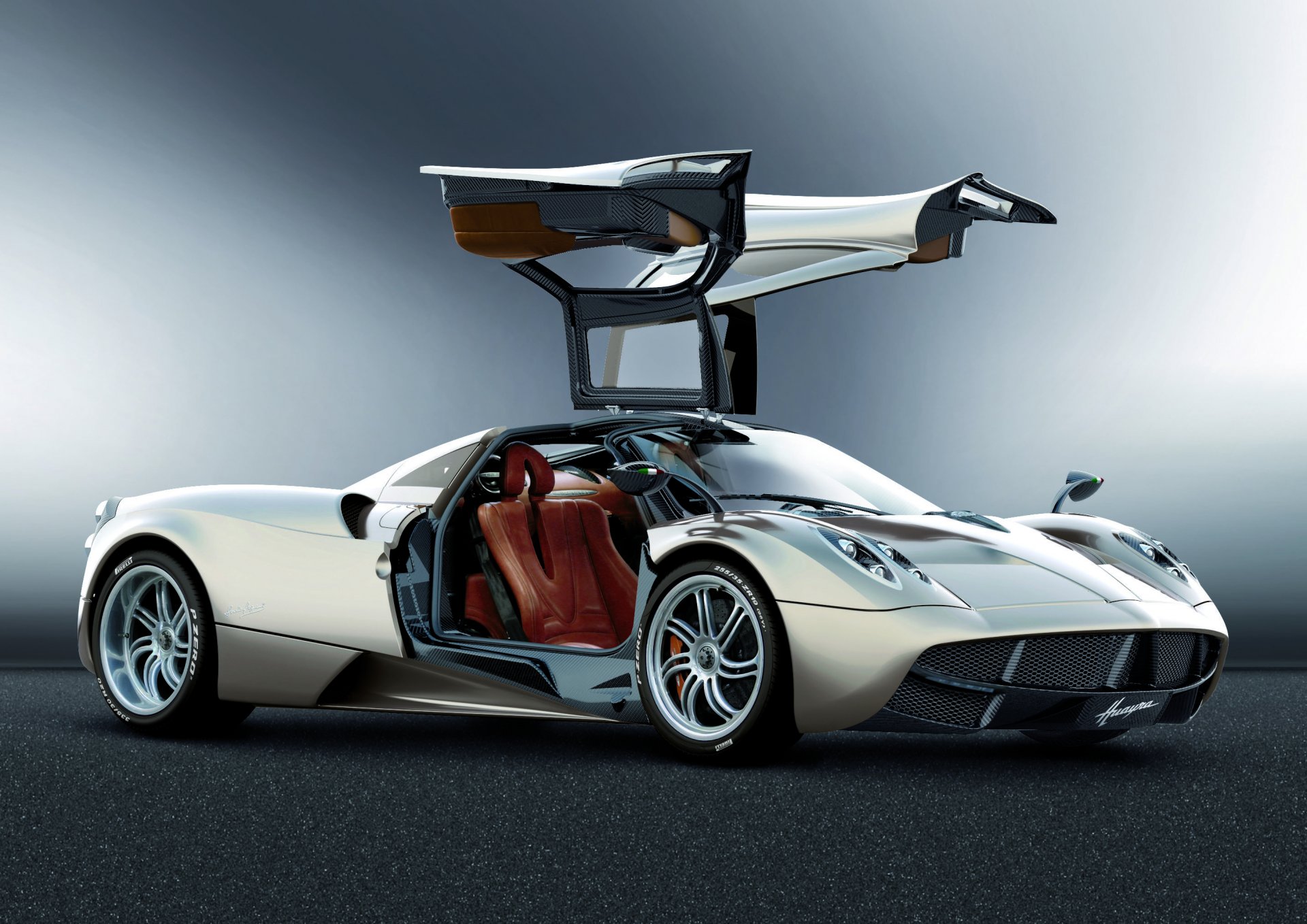 pagani supercar pagani huayra