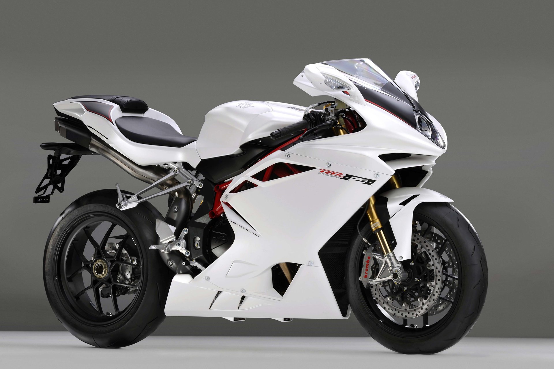 mv agusta f4 rr corsacorta agusta white sport bike motorcycle moto italy high-tech design motorbike hi-tech bike motor transport