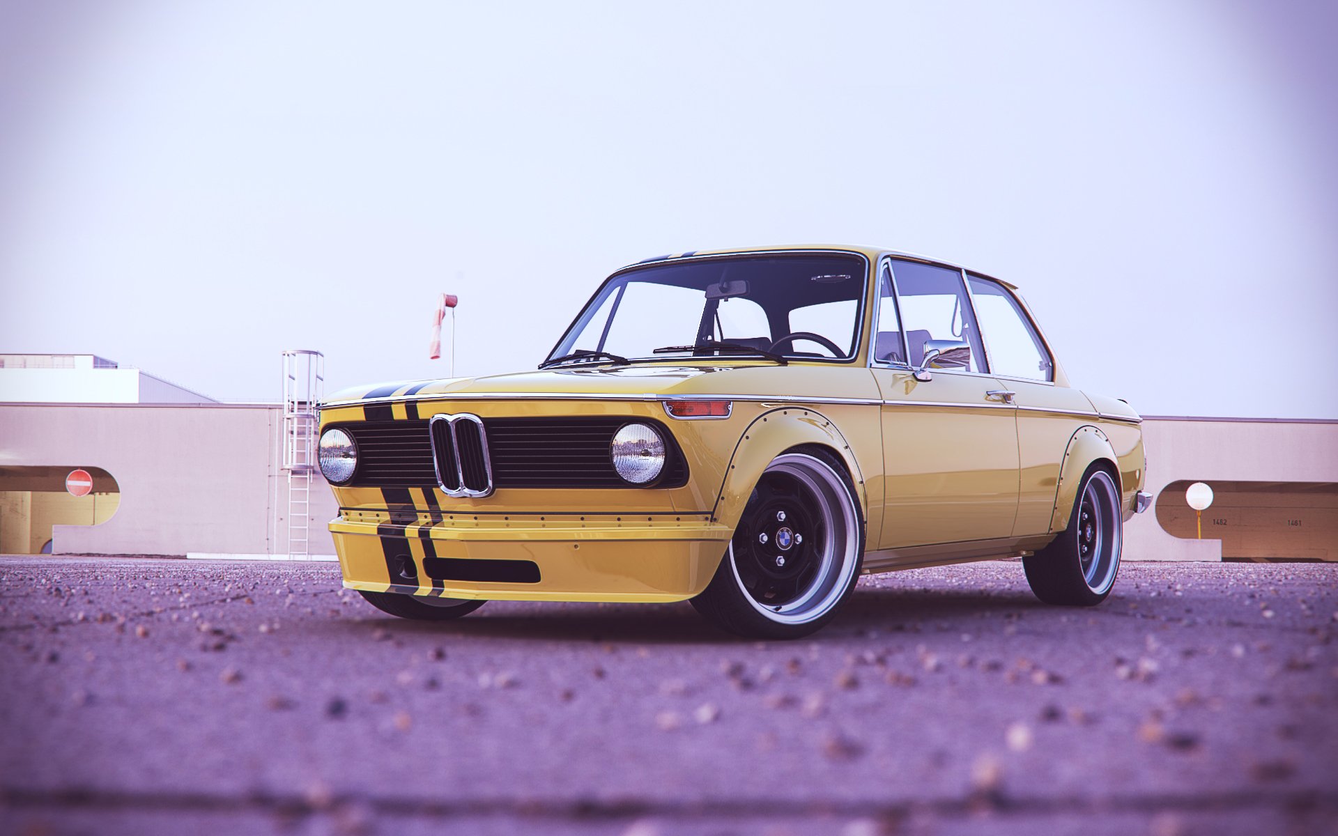 bmw 2002 turbo