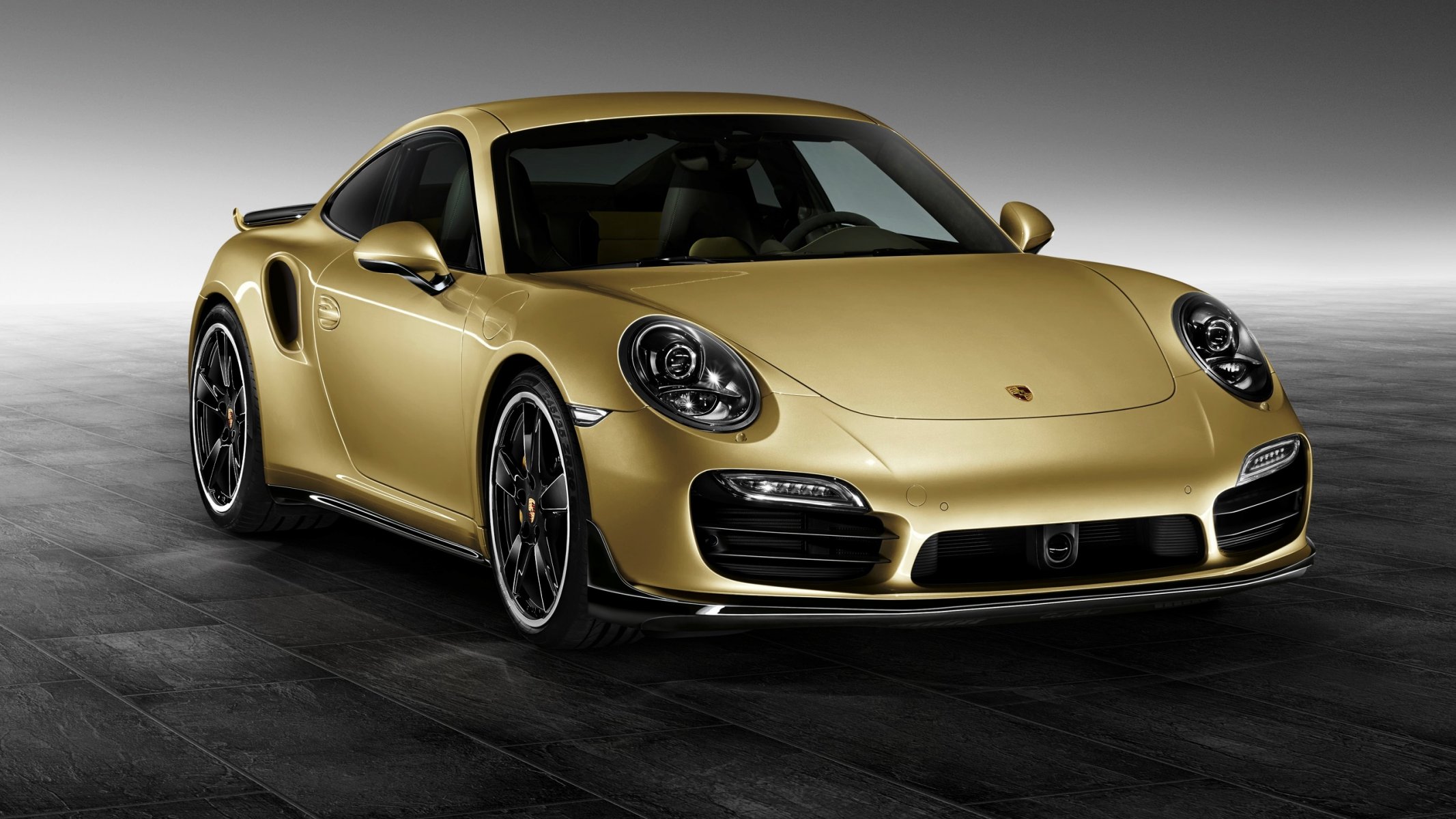 2015 porsche 911 turbo coupe aerokit porsche