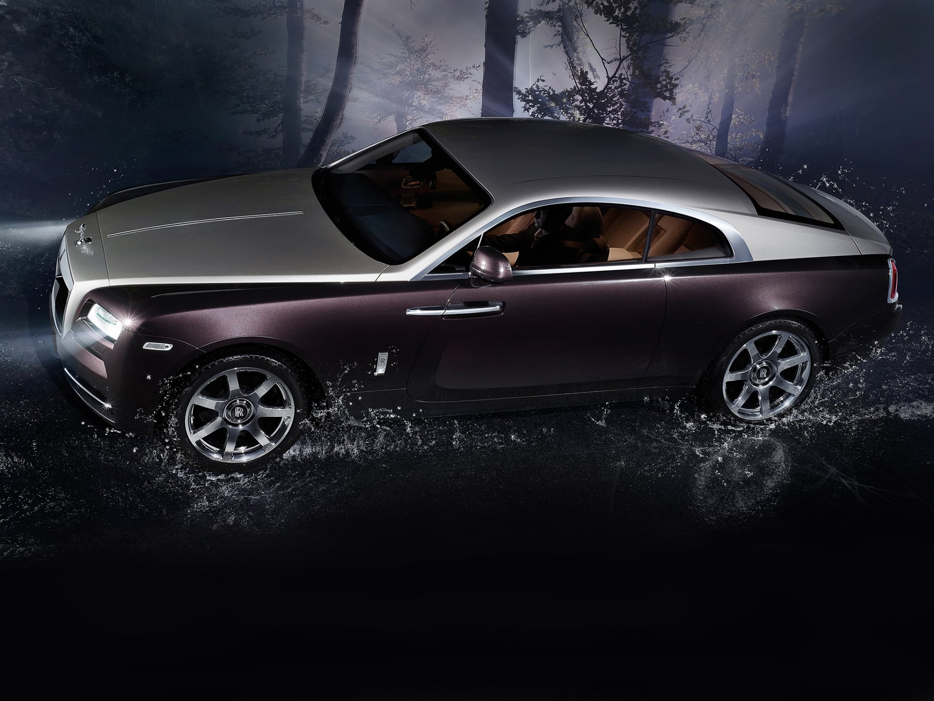 rolls-royce fantasma auto