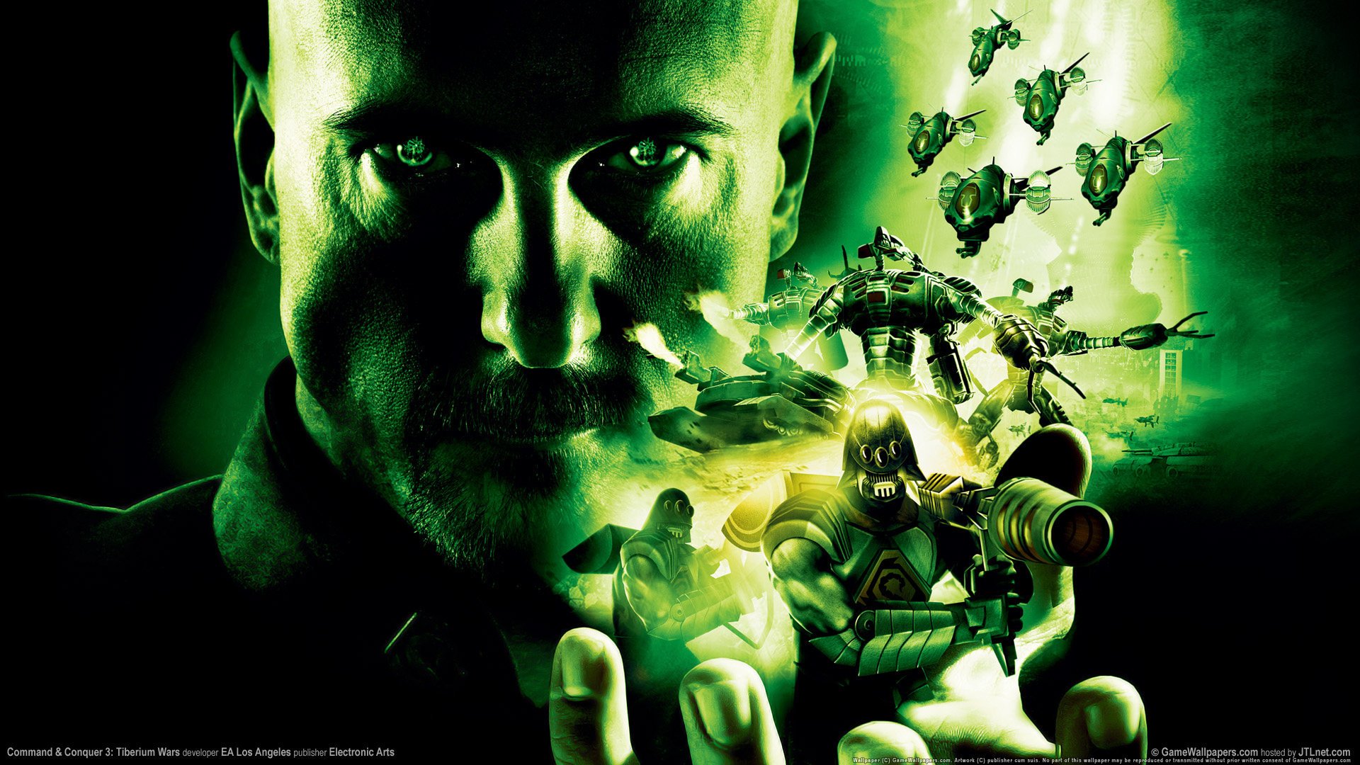 command and conquer tiberium tiberium cane esercito verde film fantasia