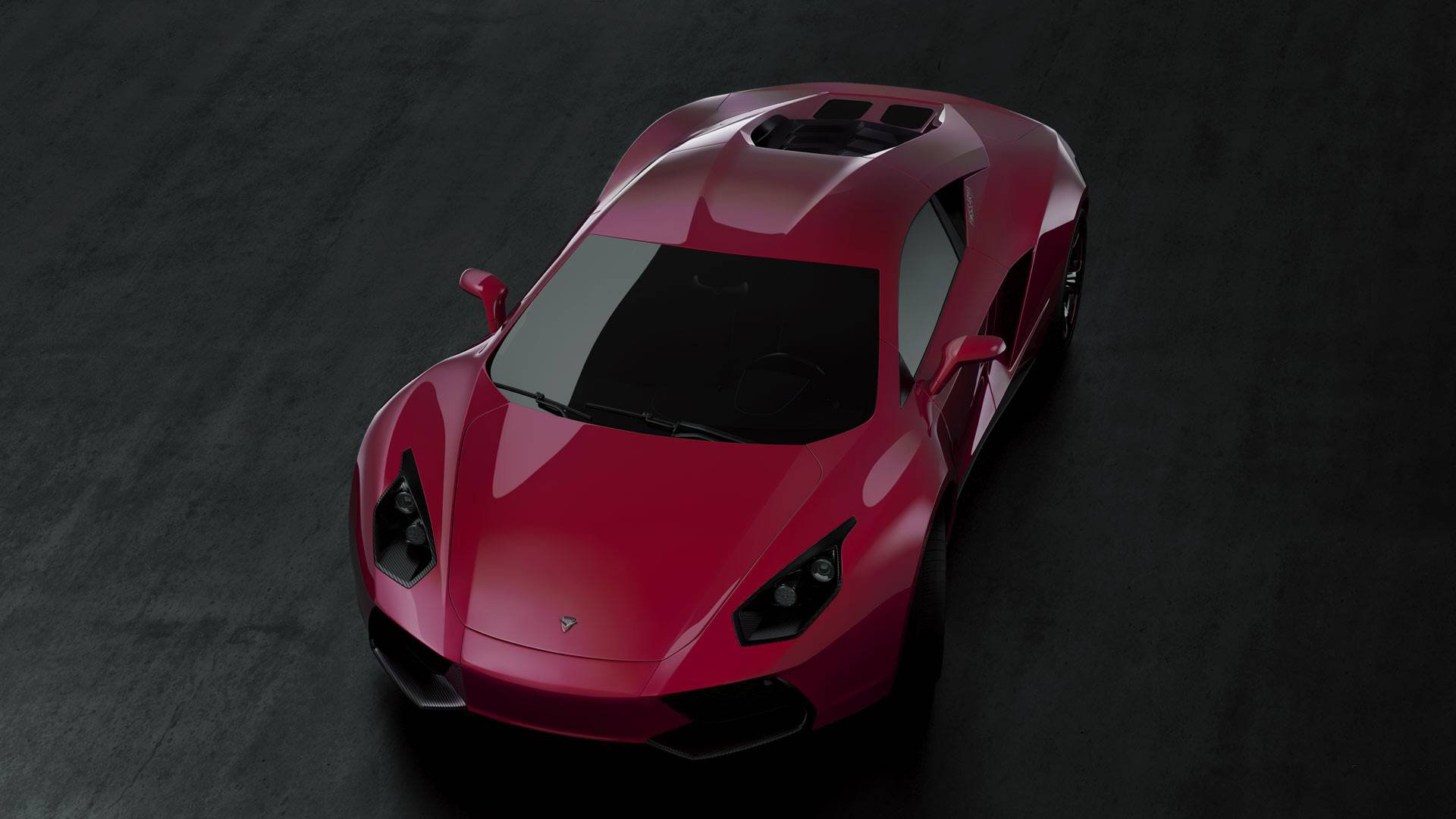 arrinera hussarya polonia supercar auto