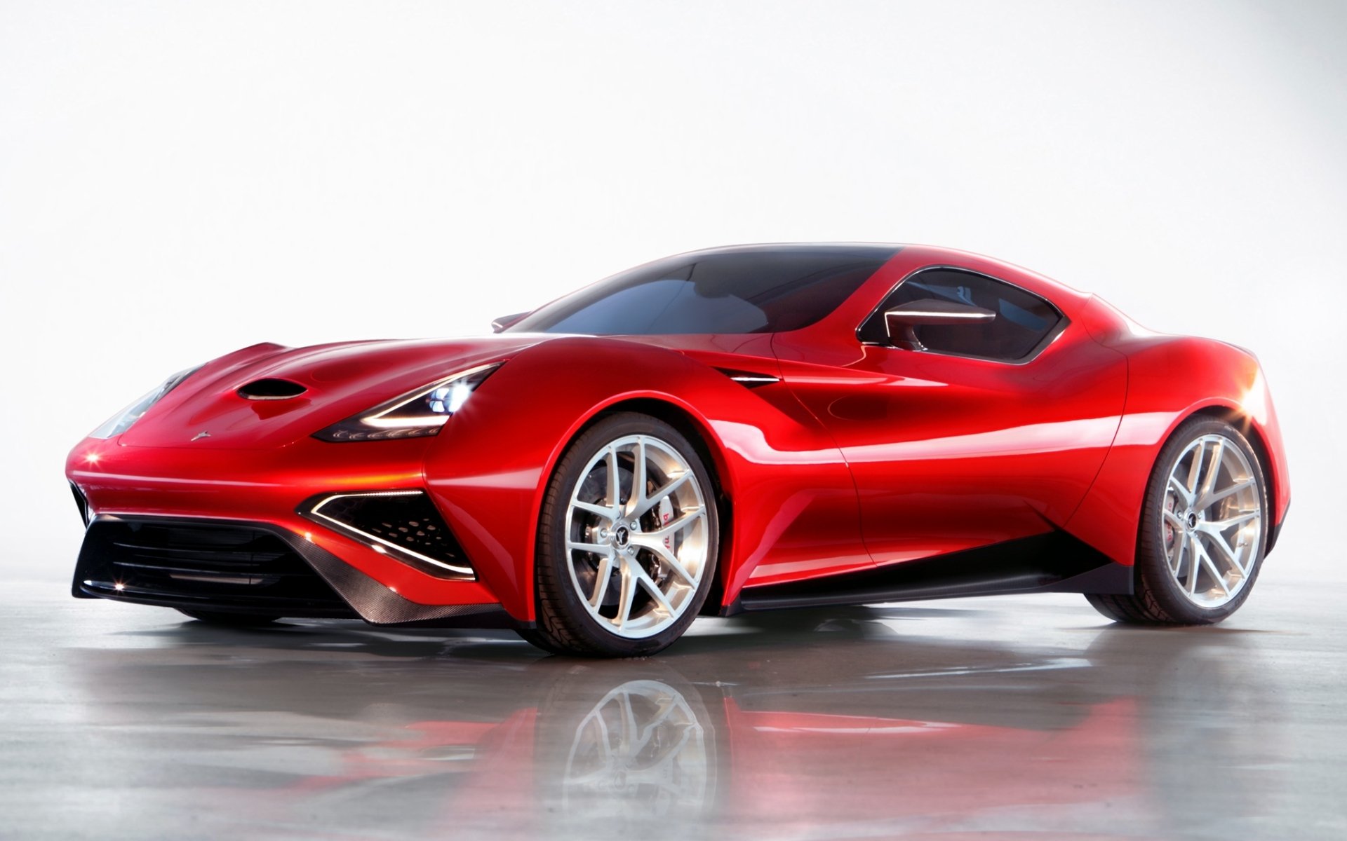 icona vulcano icona vulcano supercar anteriore