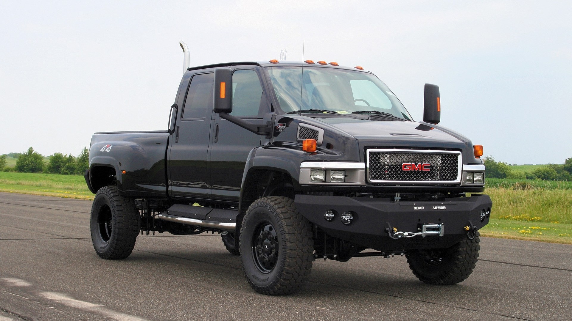 topkick gmc auto corvette pick-up