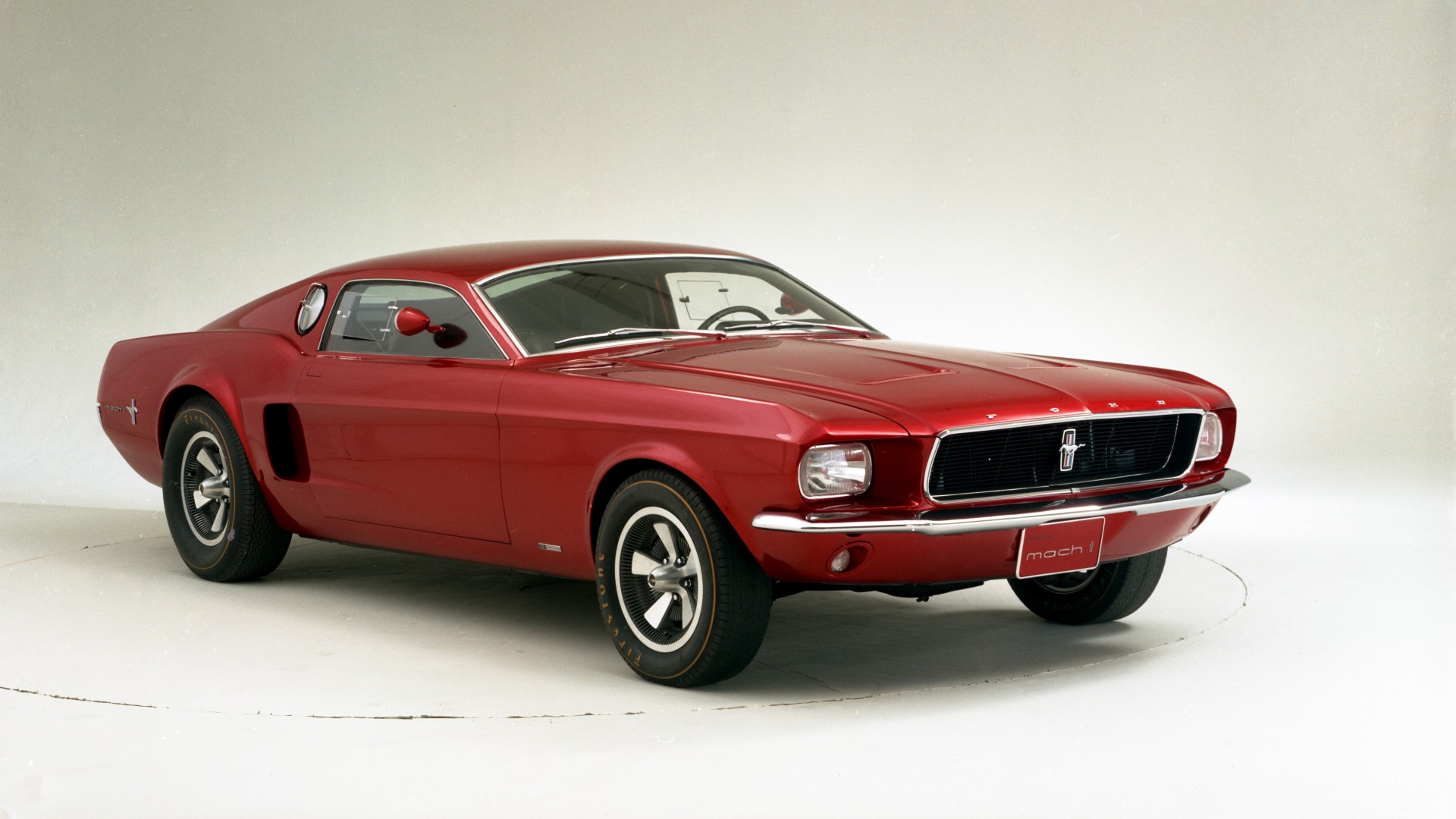 mustang coche ford ruedas