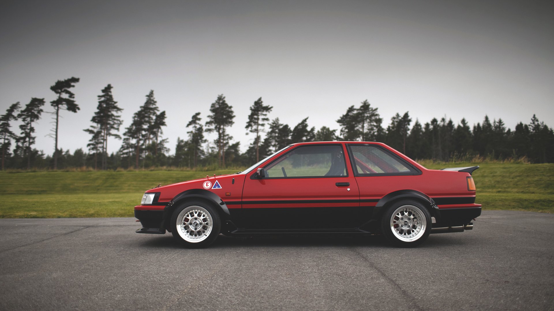 toyota corolla левин ae86 тойота королла