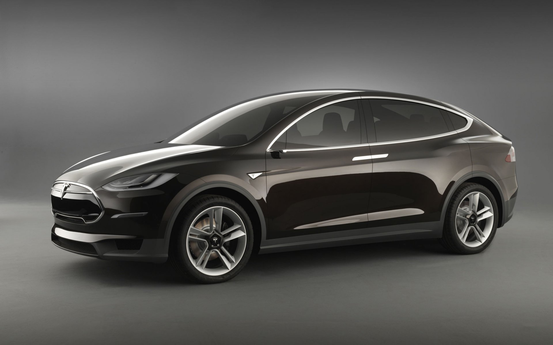 tesla silniki model x samochód pojazd elektryczny