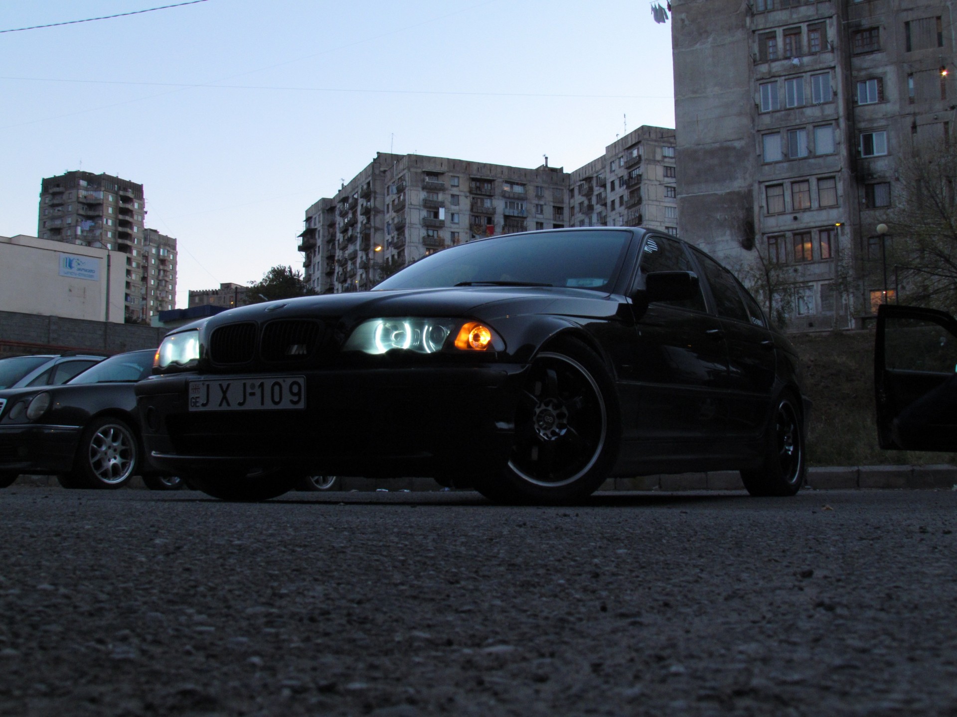 georgia club bmw e46