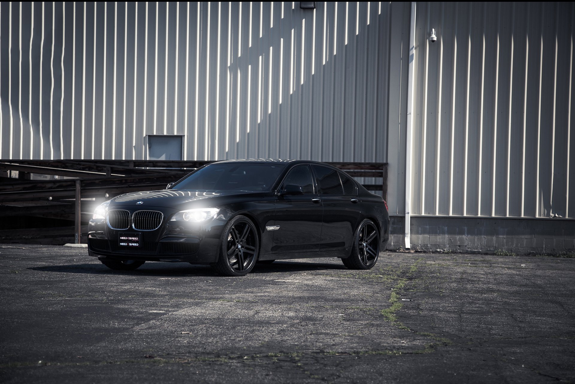 bmw 750i rohana roues