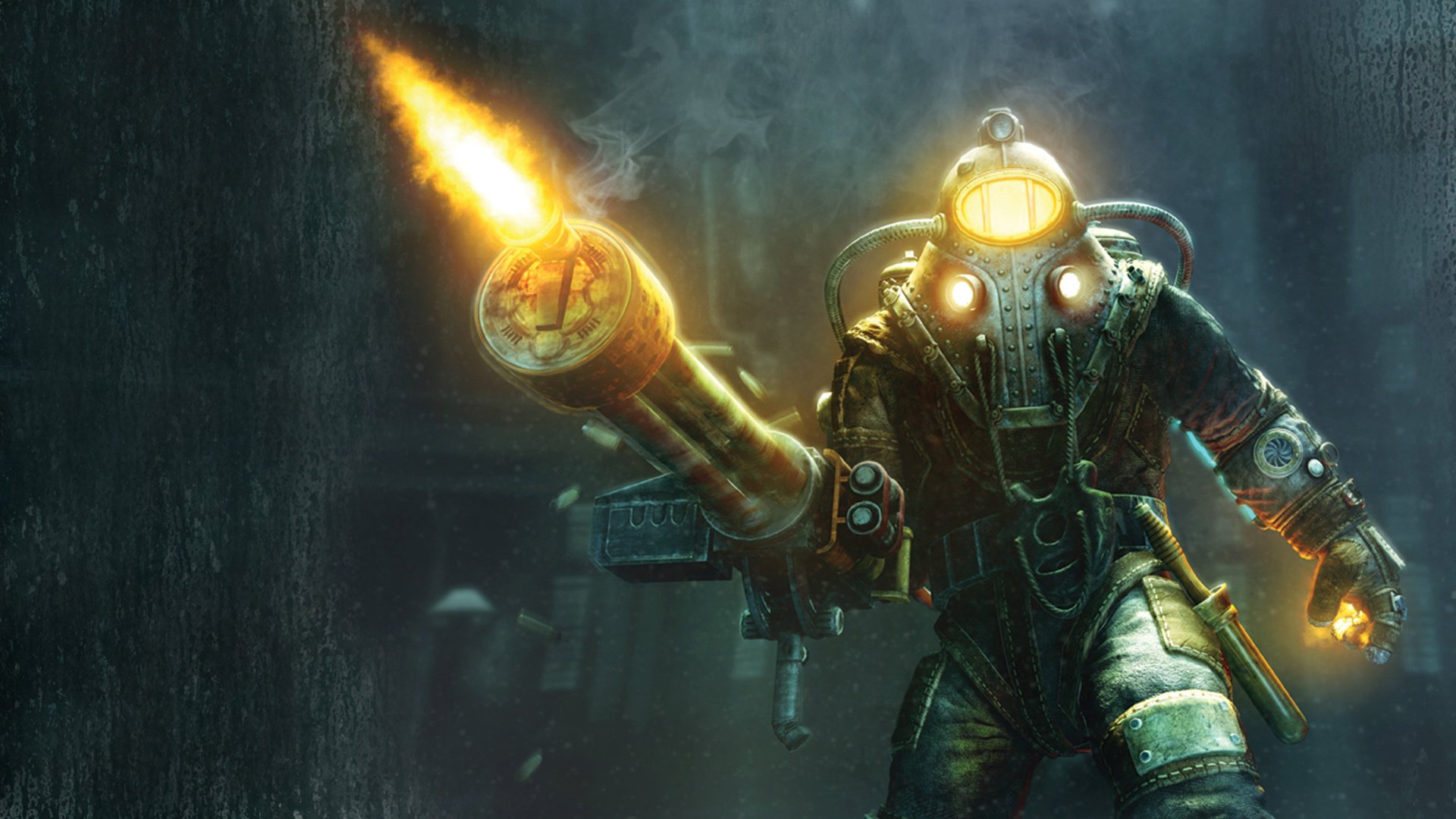 bioshock 2 big daddy bioshock 2 filme zeichnungen anime