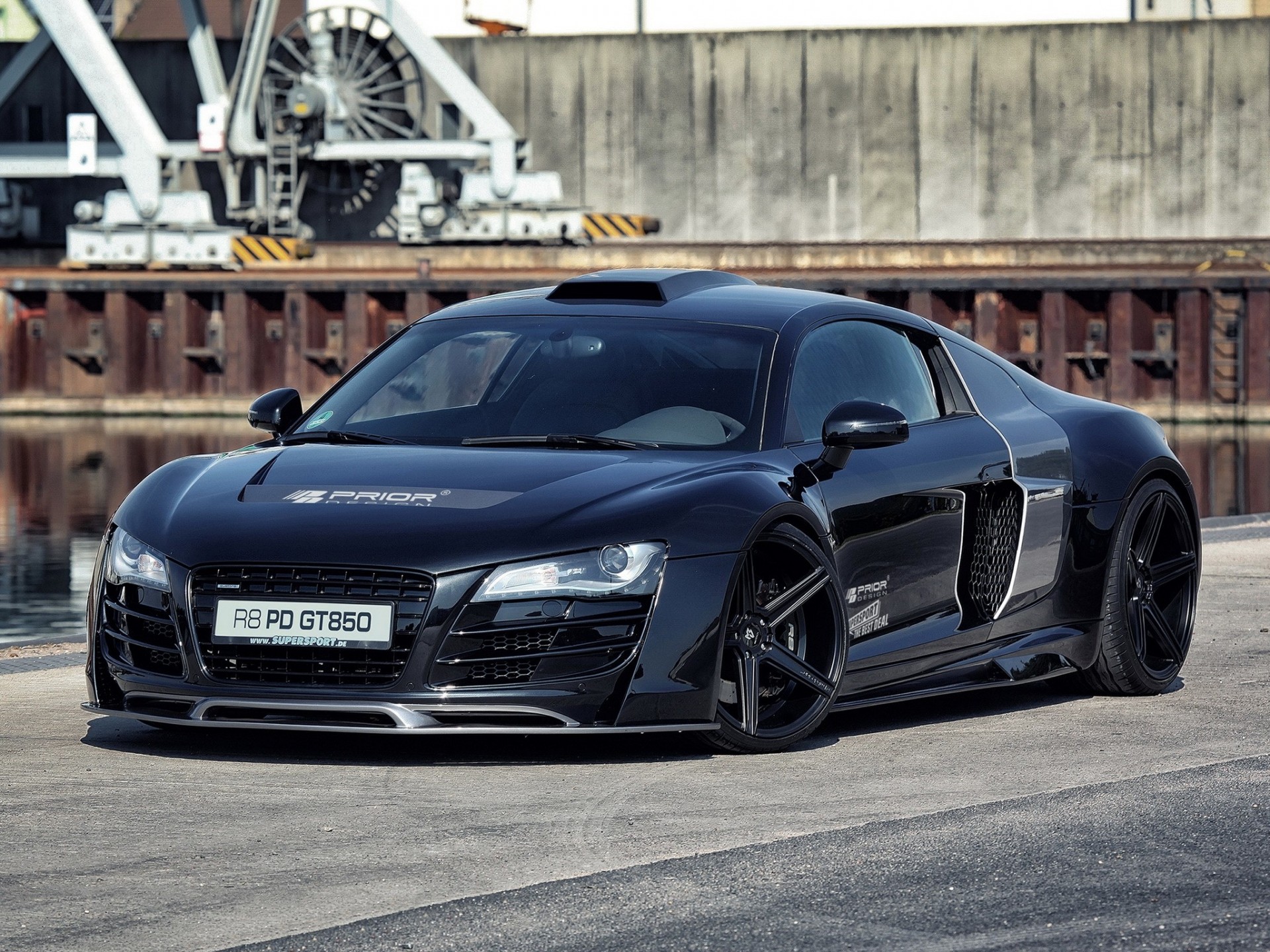 ауди audi r8