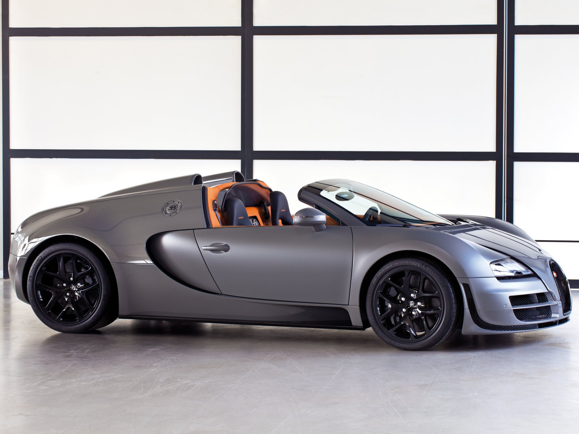 bugatti veyron grand sport roadster vitess auto auto bugatti veyron grand sport grau