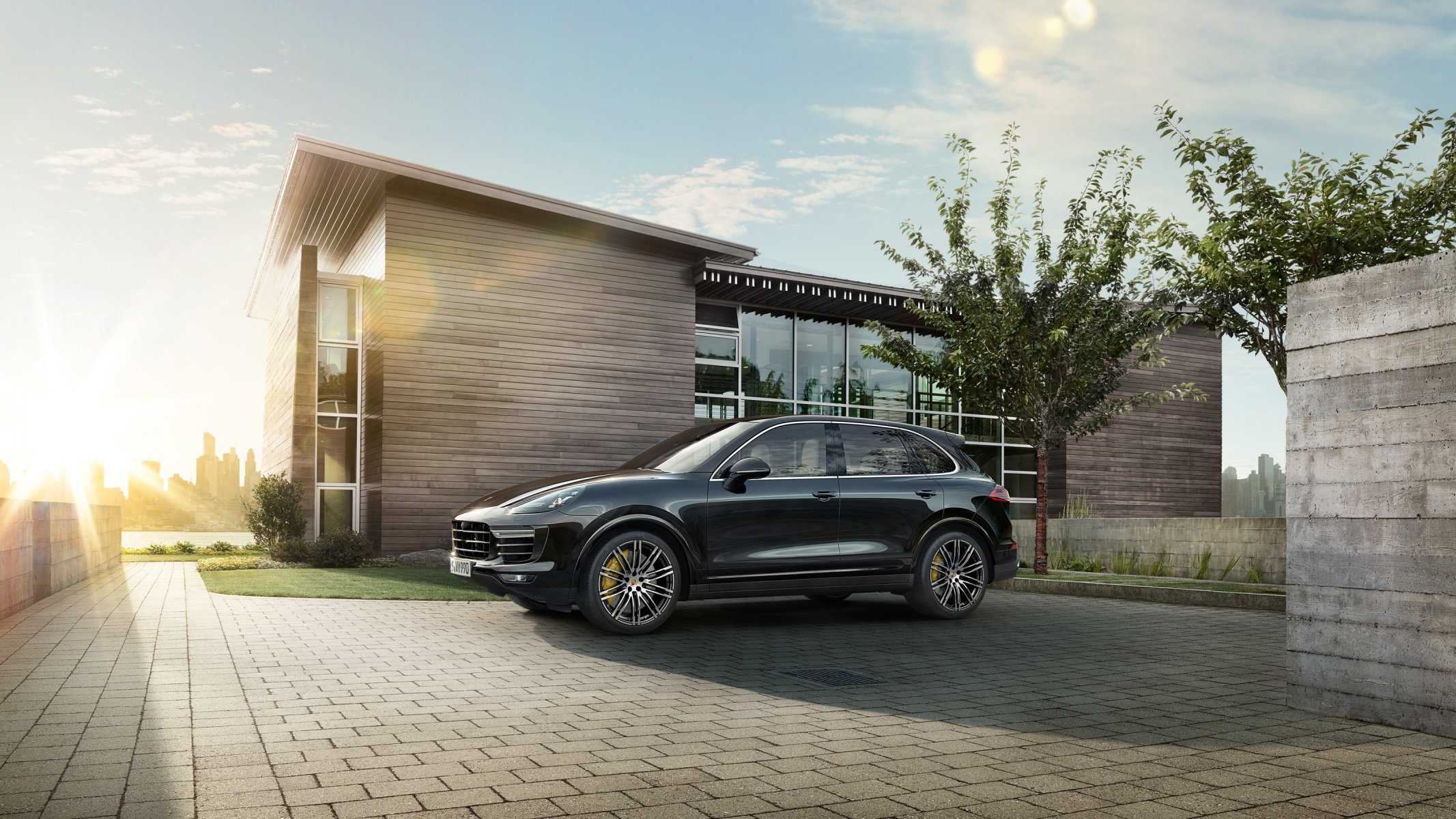 2015 porsche cayenne turbo s porsche cayenne