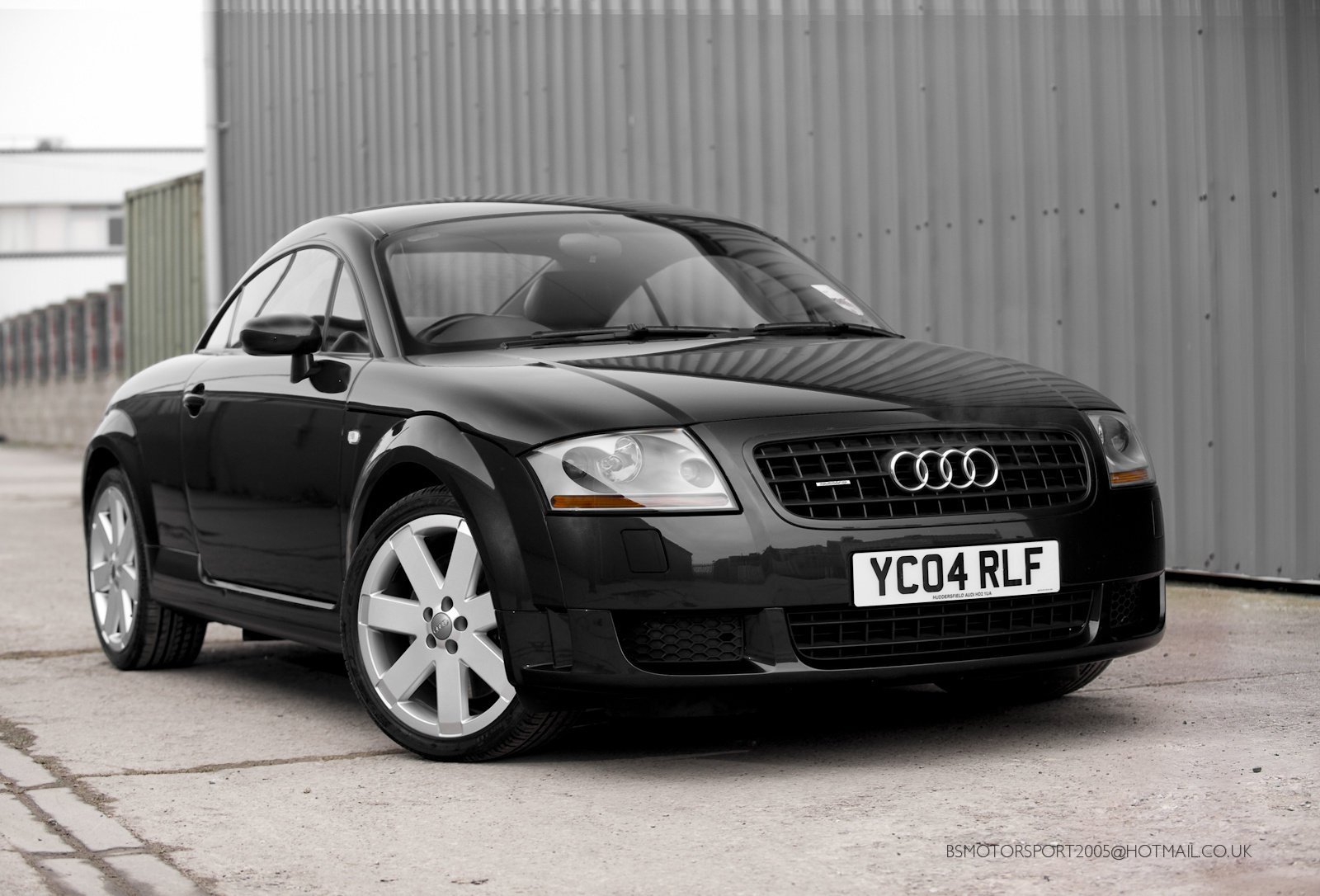 black audi tt mk1 audi tt coupe sports car auto car black car audi b-w cars passenger cars transport motor transport