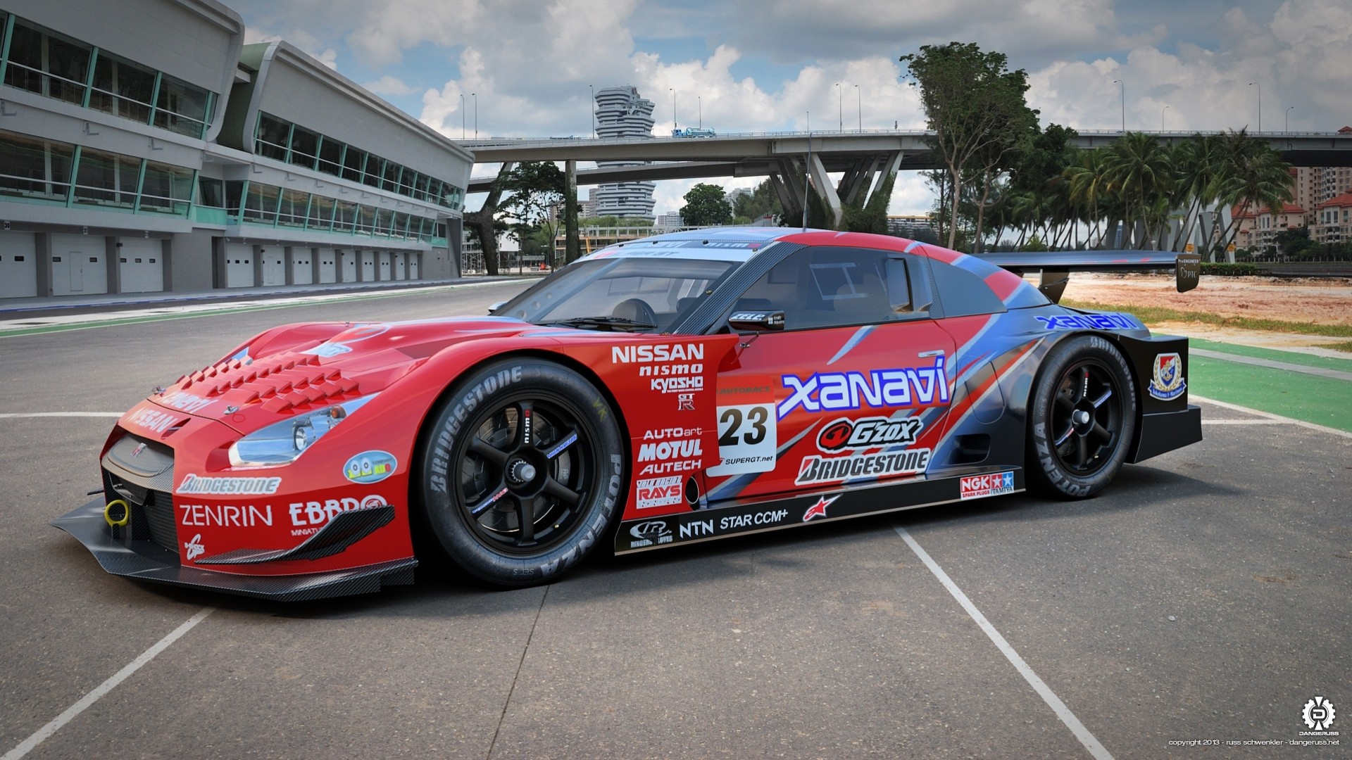 nissan 2013 coche imagen