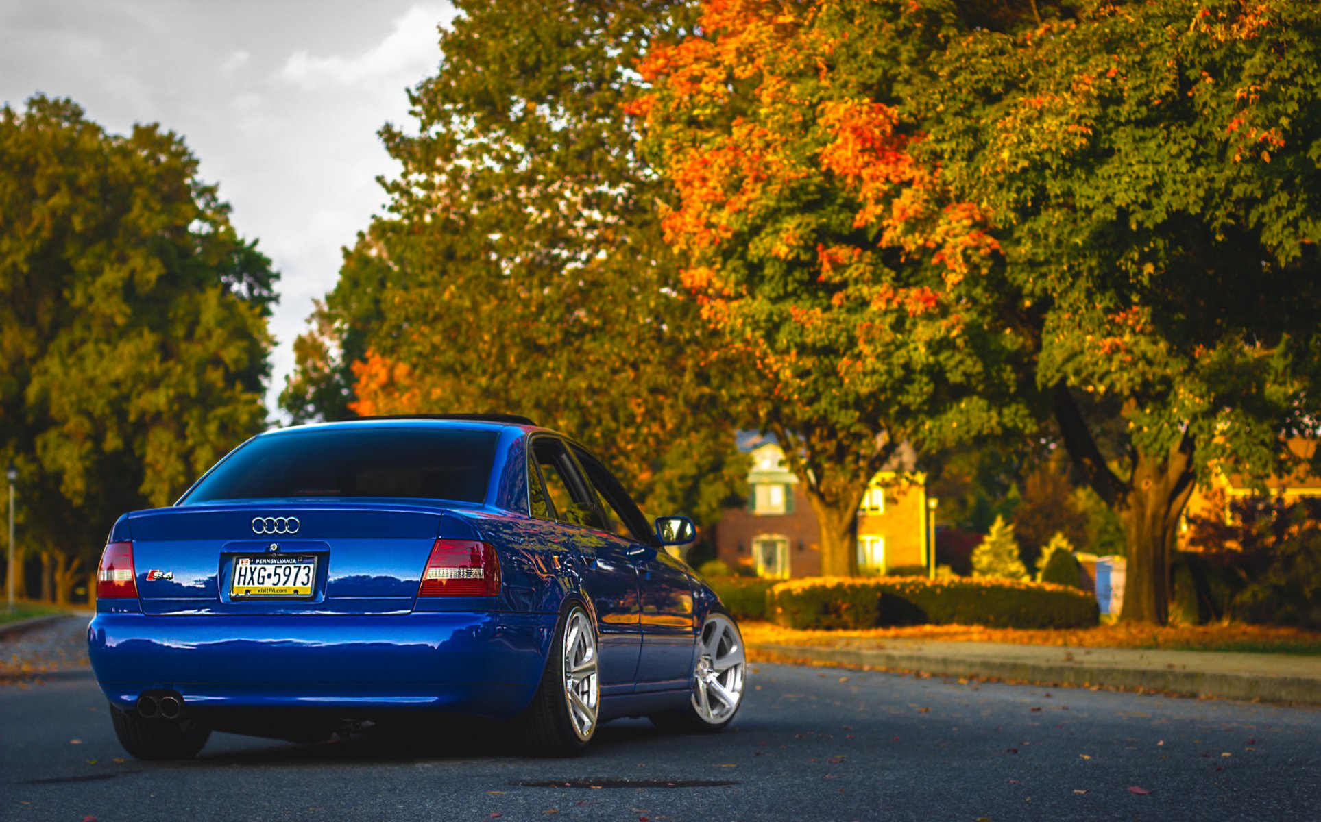 audi a4 b5 blu audi blu