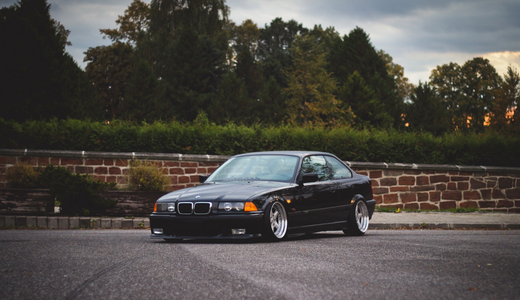 bmw m3 e36 black bmw black