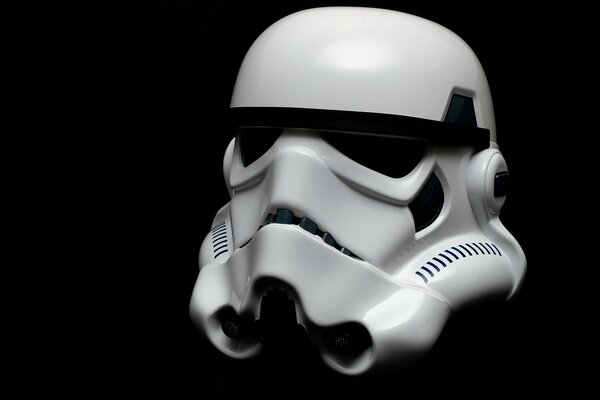 Casco de Stormtrooper Star Wars