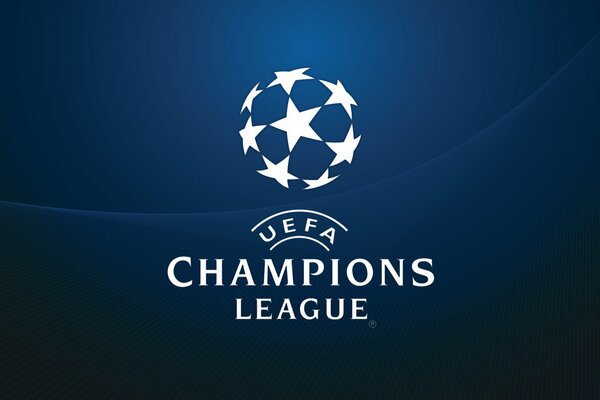 Emblema della uefa Champions League