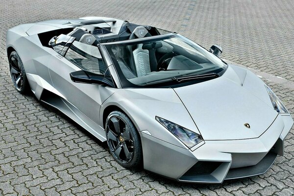 Lamborghini Reventon Supercar sports car