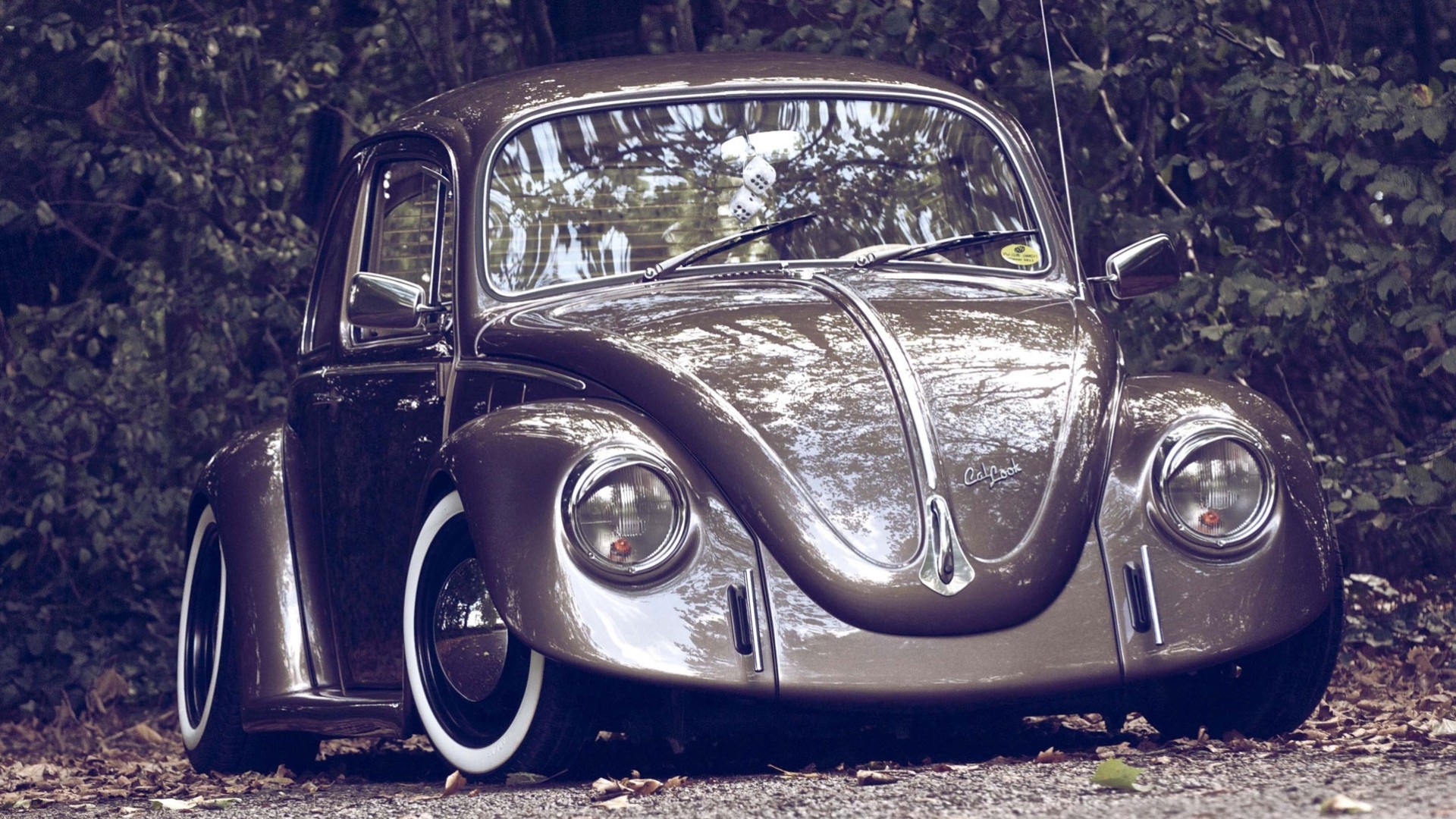 volkswagen scarabeo retrò