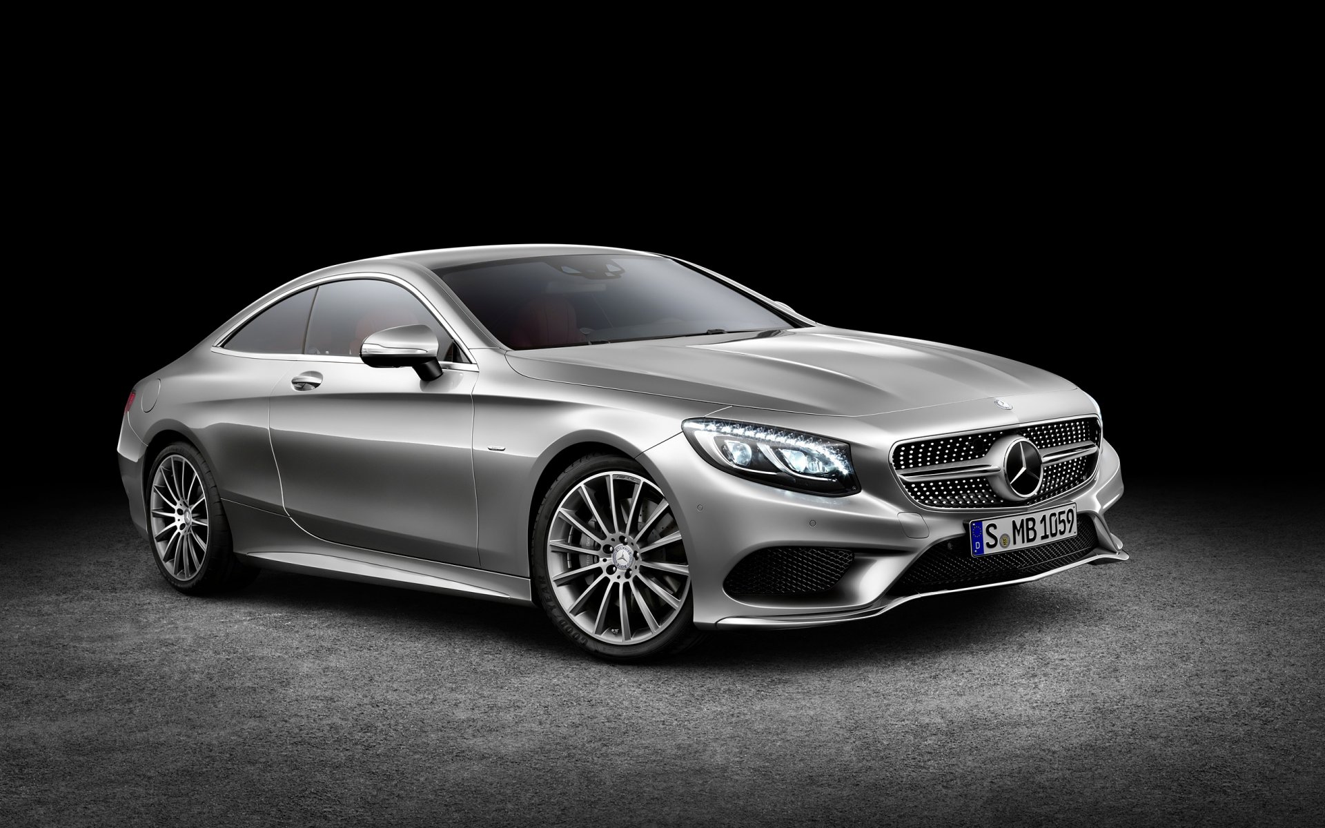 2015 mercedes-benz clase s coupé