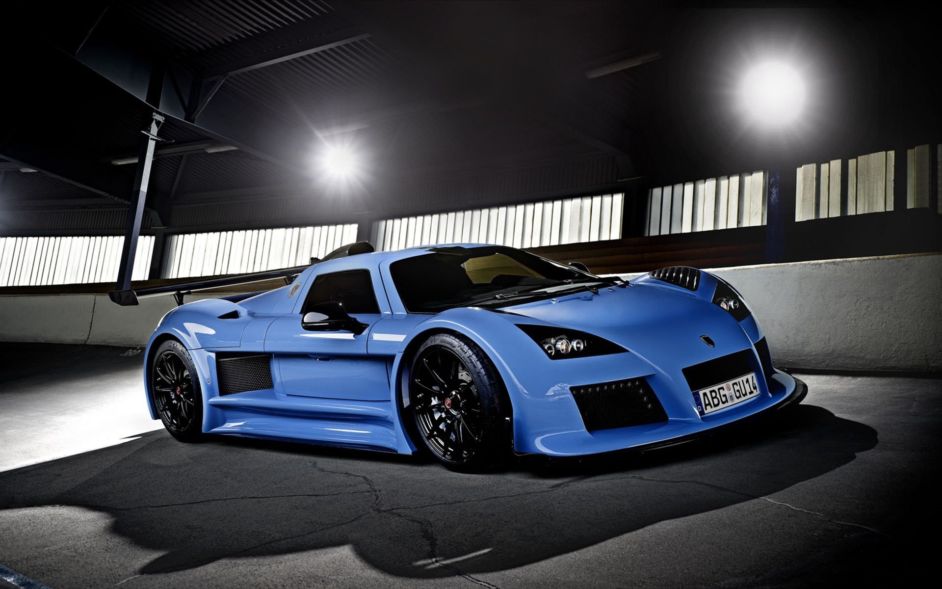 gumpert gumpert apollo суперкар гумперт