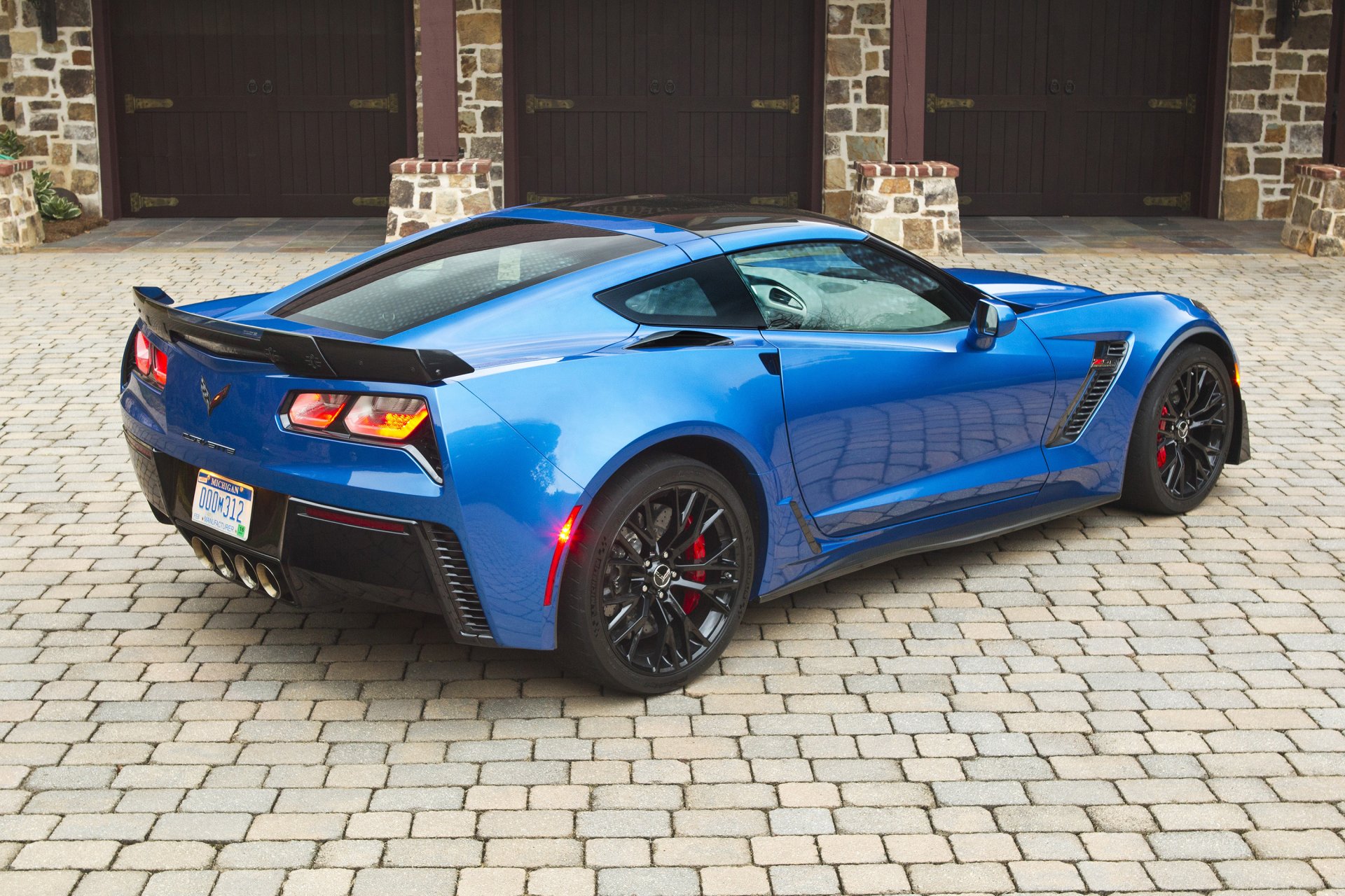 2014 chevrolet corvette z06 c7