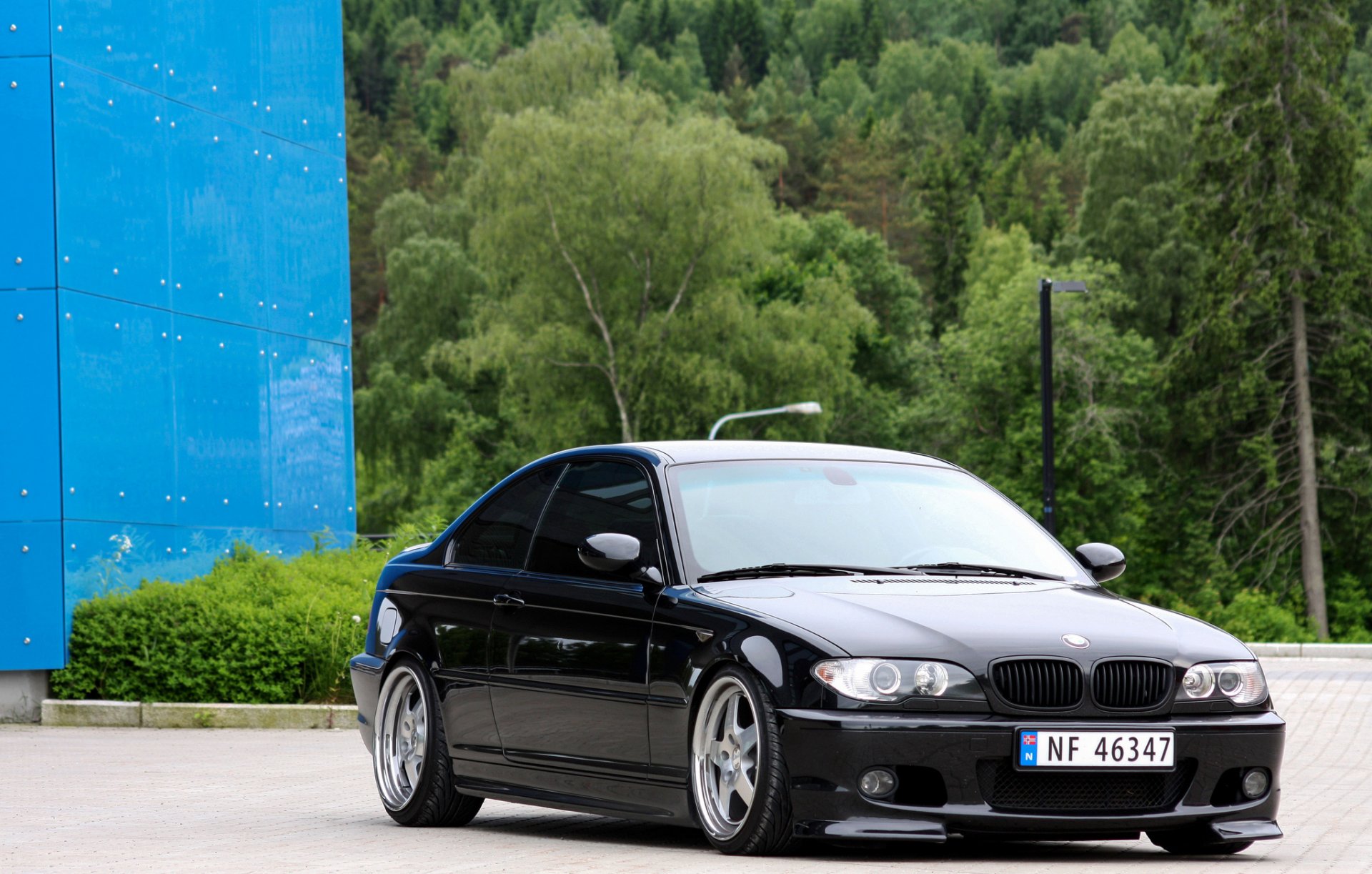 bmw e46 m3 tuning pozycja bmw