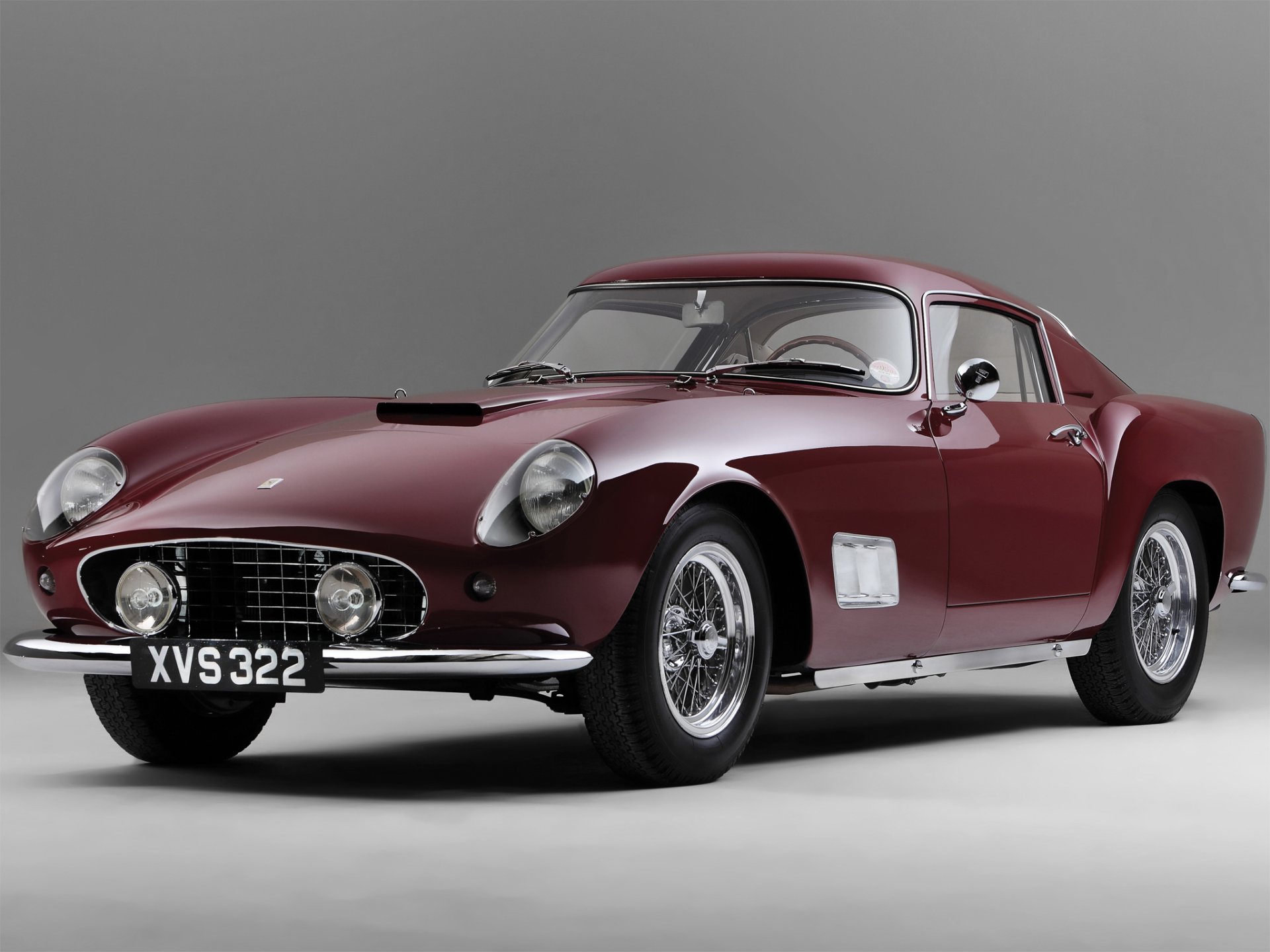 ferrari 250 gt тур де франс спортивный автомобиль спорткар суперкар