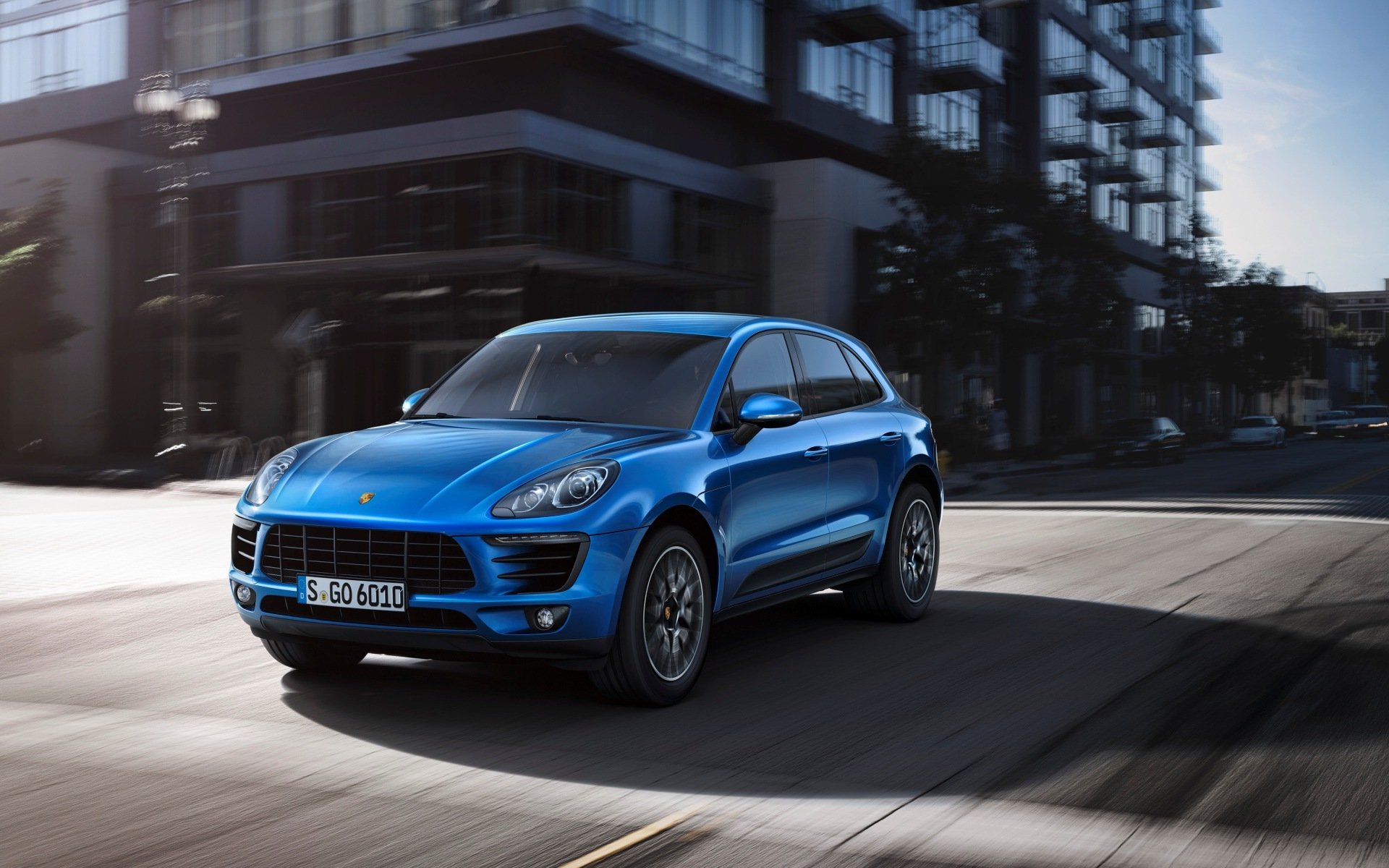 porsche macan macan s 2014 suv suv jeep strada metropoli