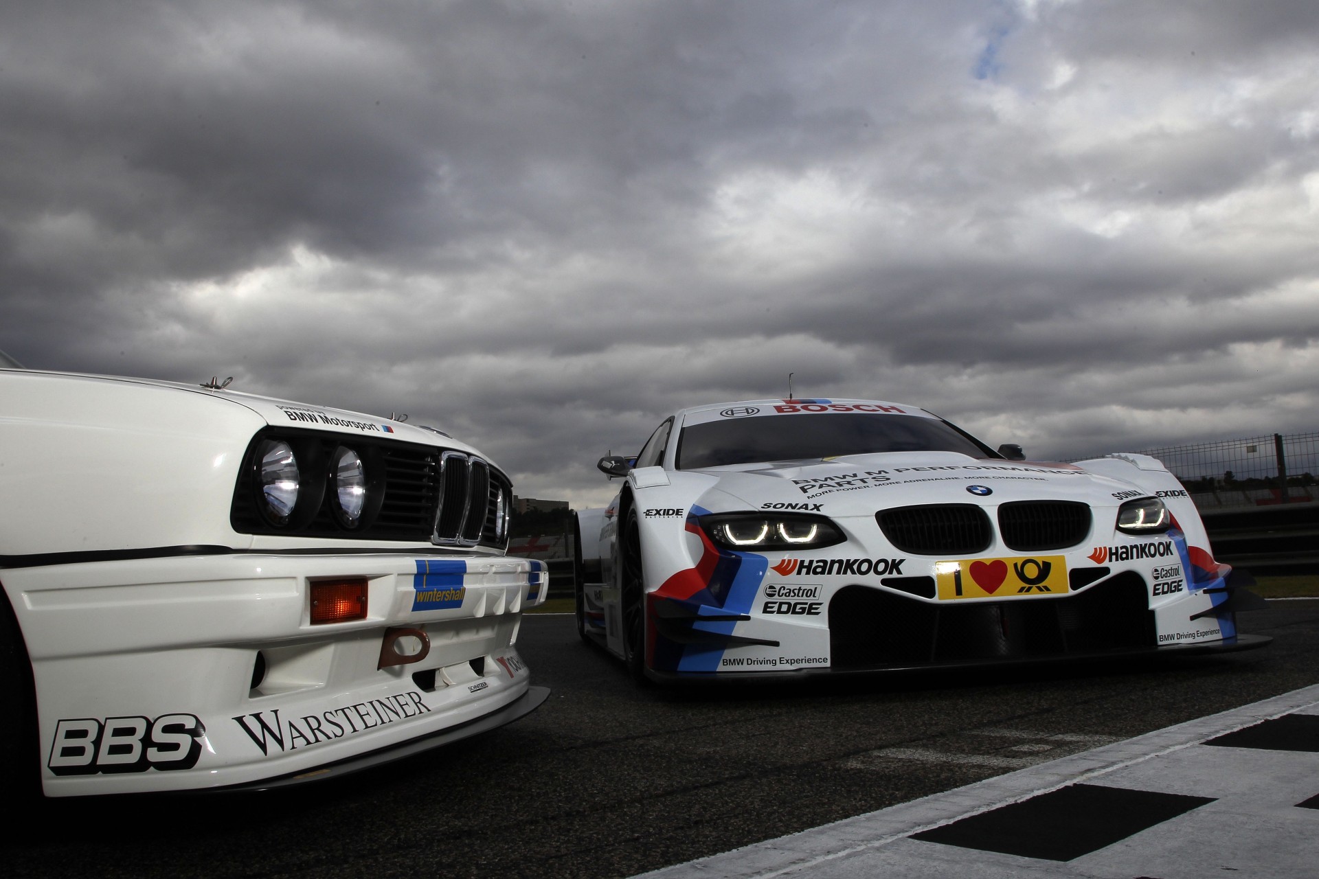 dtm carretilla carreras bmw bólido anillo bombardero camioneta