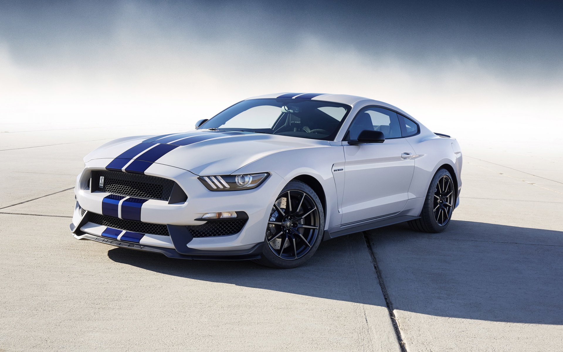 2016 ford mustang shelby gt350