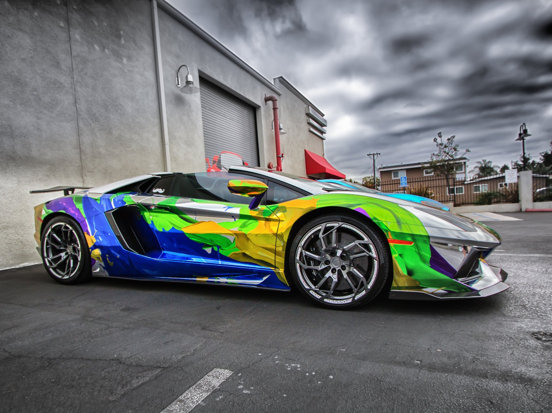 lamborghini aventador voiture de sport super voiture voiture