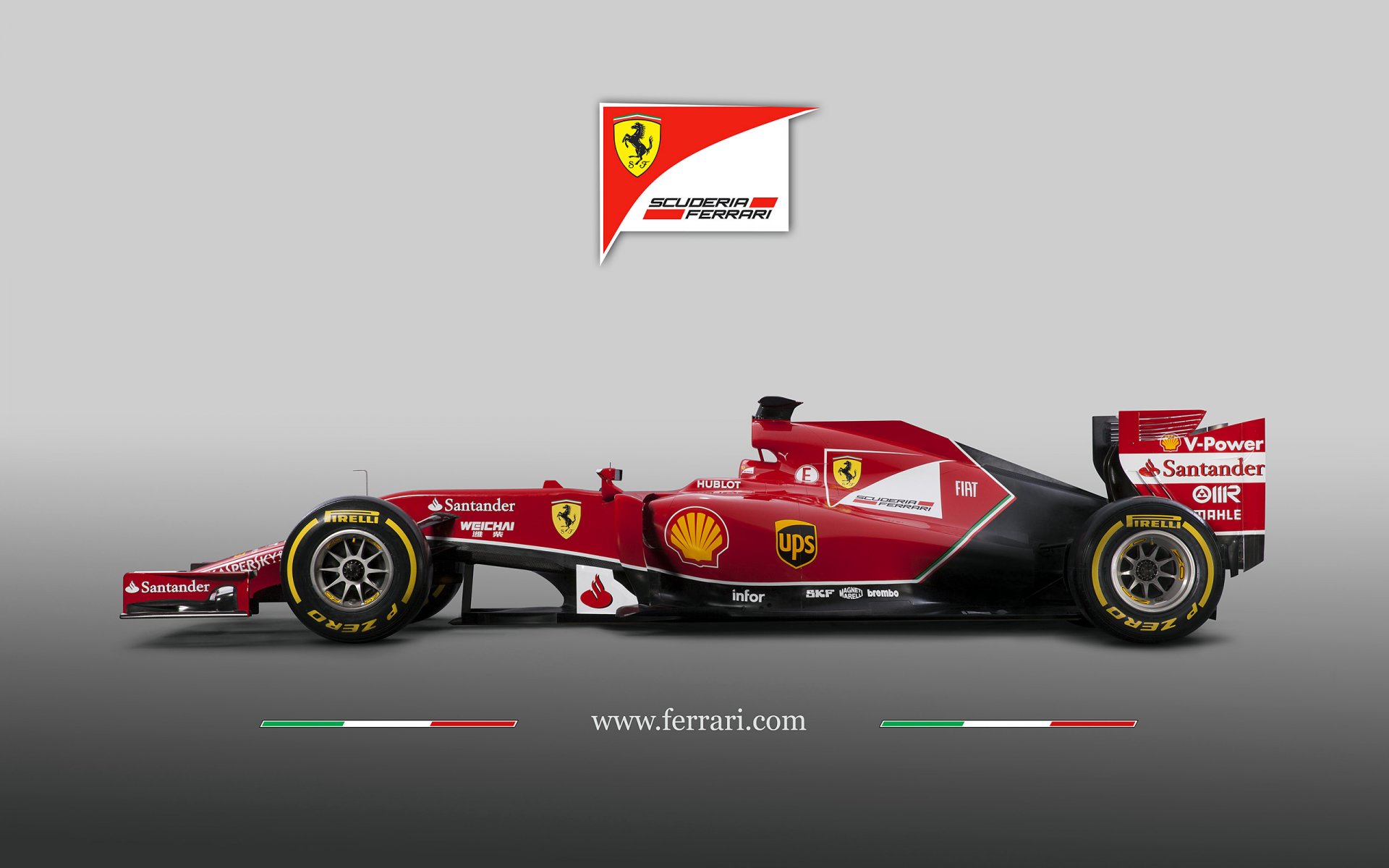 2014 formula1 ferrari f14 t