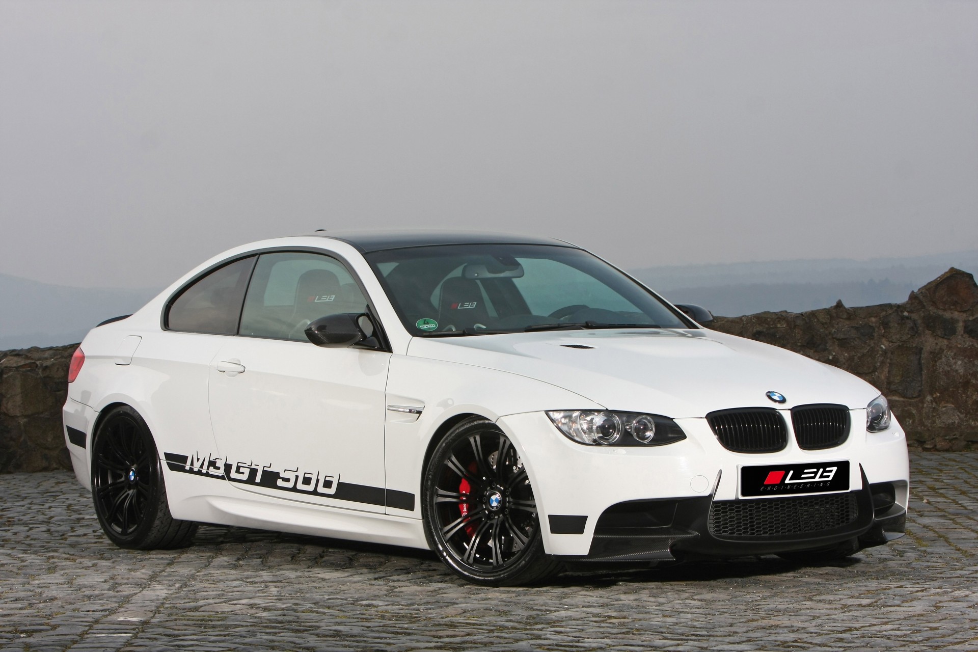 obraz samochód bmw 2013 m3