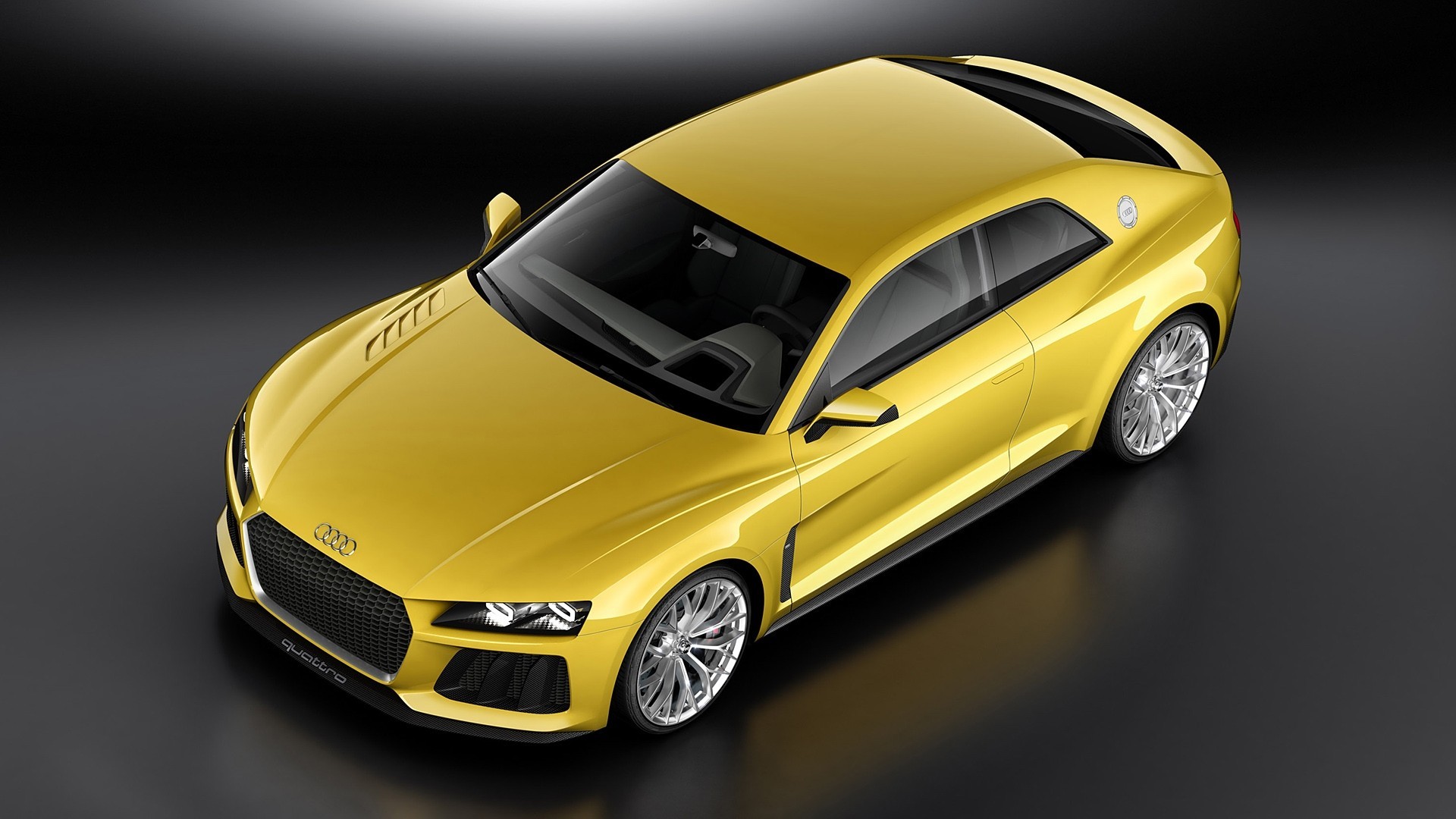 auto audi 5. generation