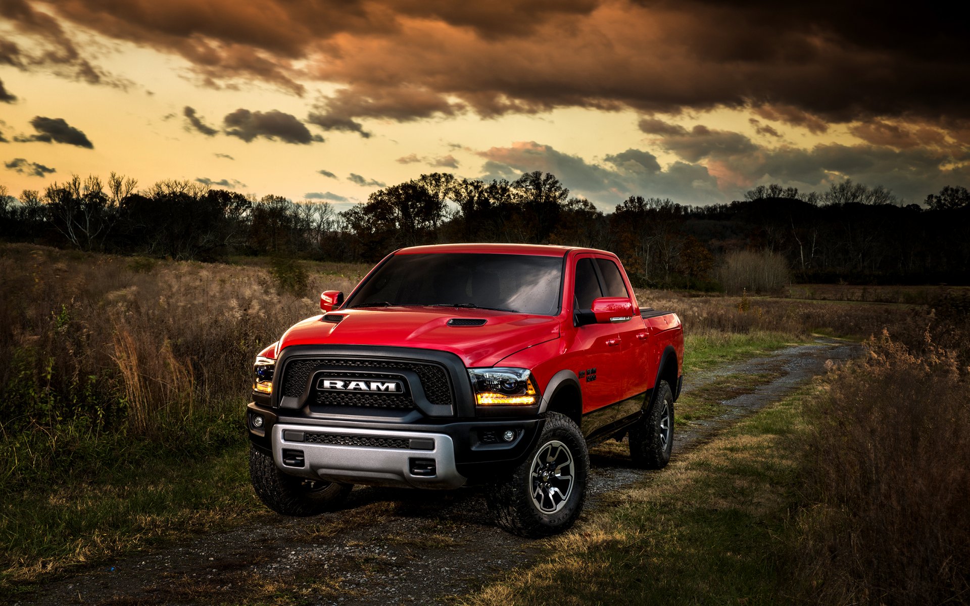 2015 ford ram 1500 rebel