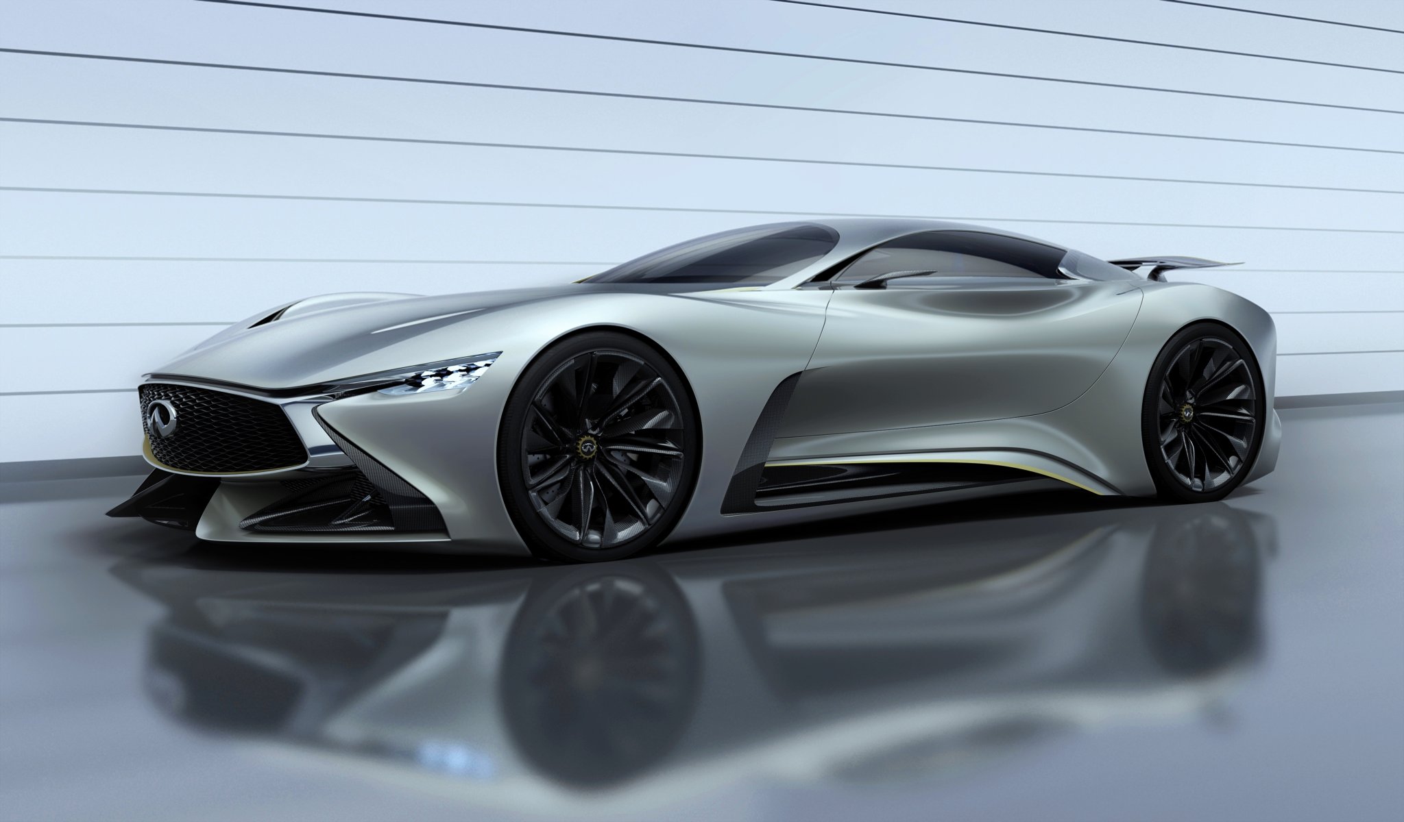 2014 infiniti vision gran turismo konzept infiniti