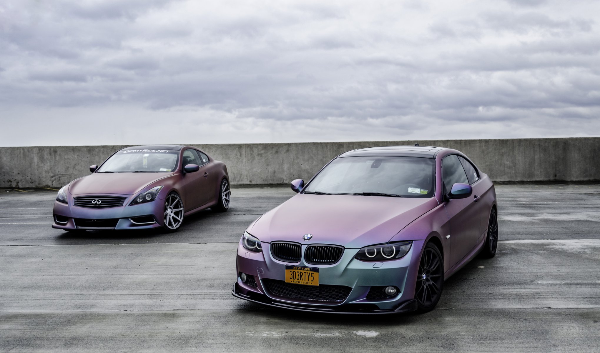 bmw e92 335i unendlich g37 tuning bmw infiniti