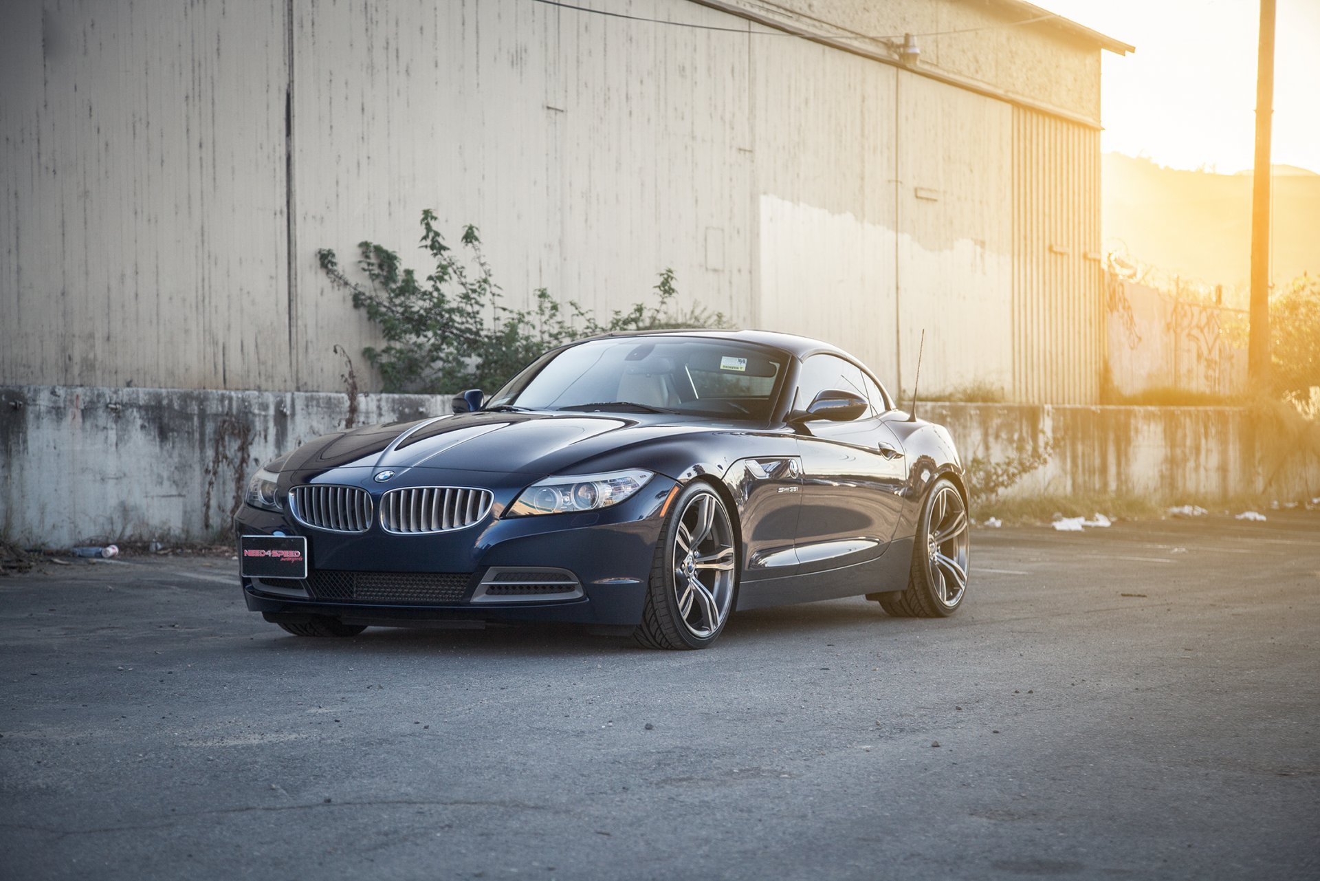 bmw z4 avant garde tuning