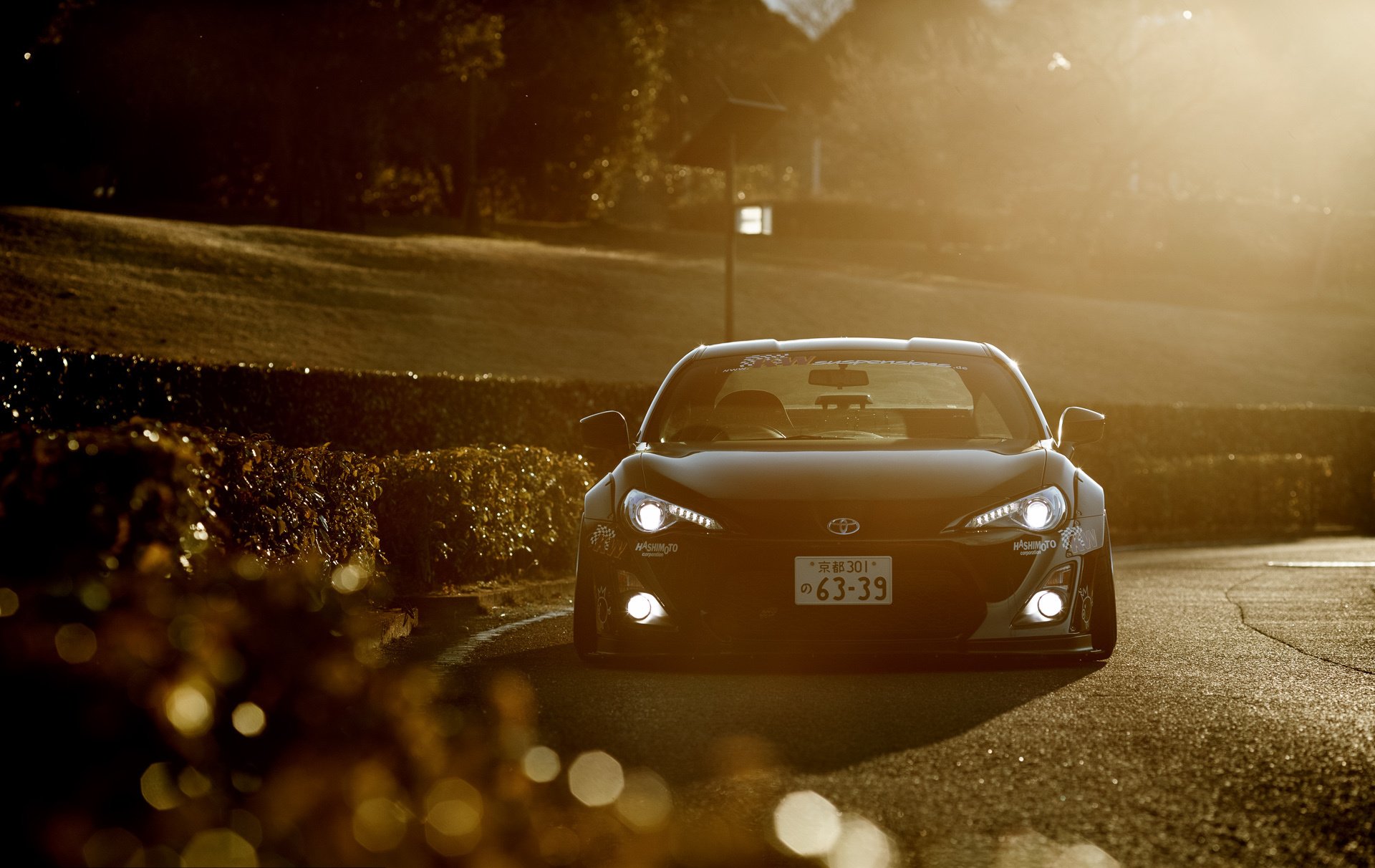 cion fr-s frs razzo coniglio kei miura jdm posizione bellyscraper