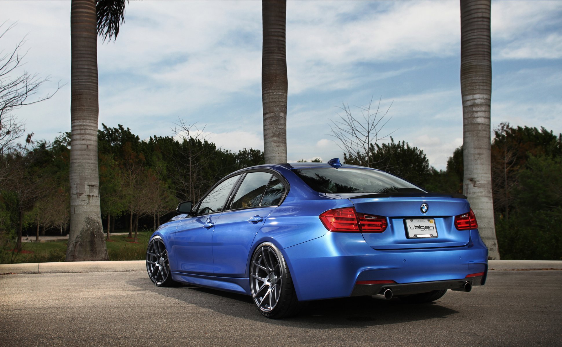 bmw blu tuning bmw serie 3