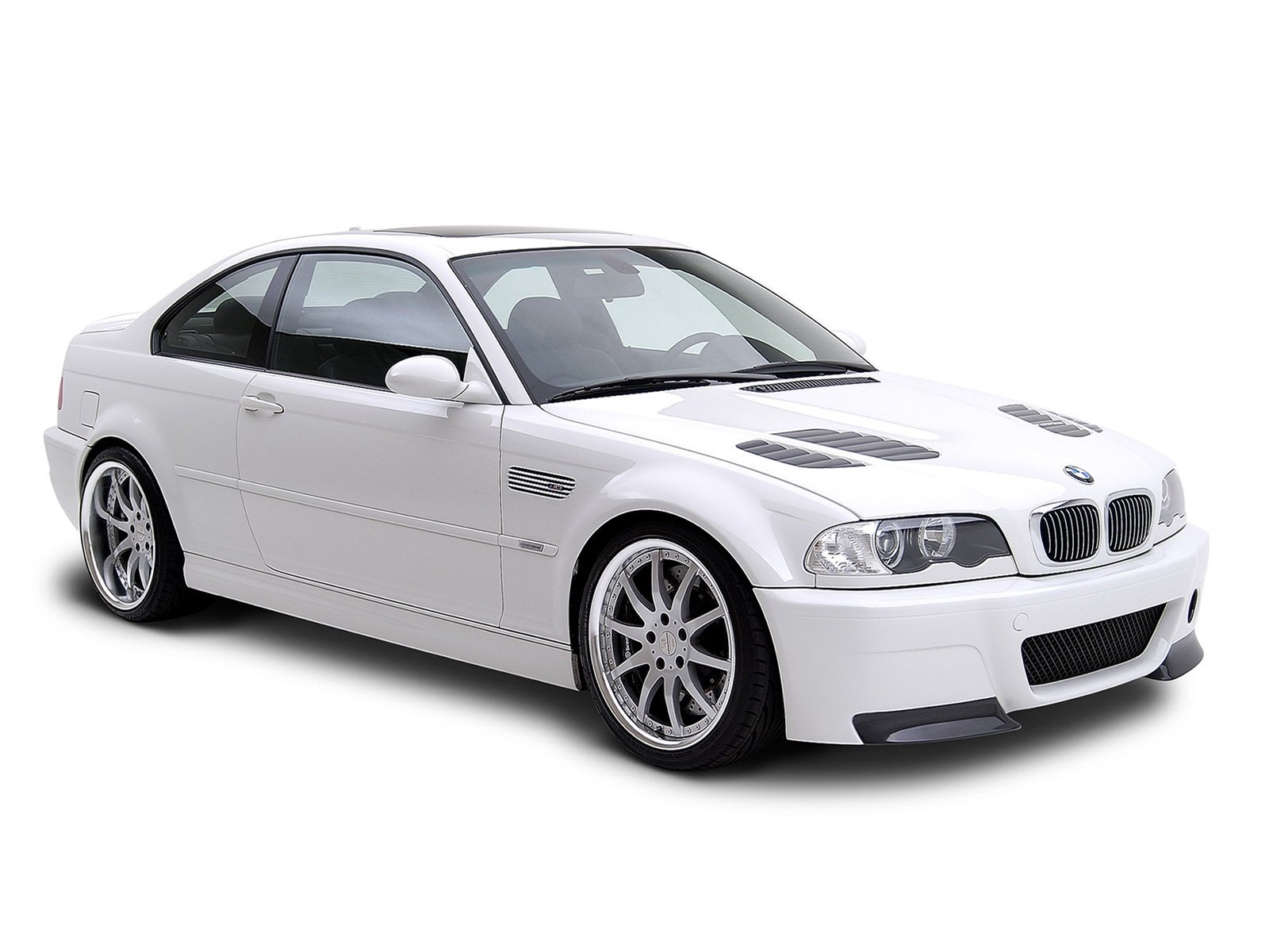 bmw m3 csl e46 bmw coupe samochód sportowy bawaria niemcy biały tło samochody samochody auto białe tło samochód białe auto profil wystawa kształt fajne auto bmw pojazd