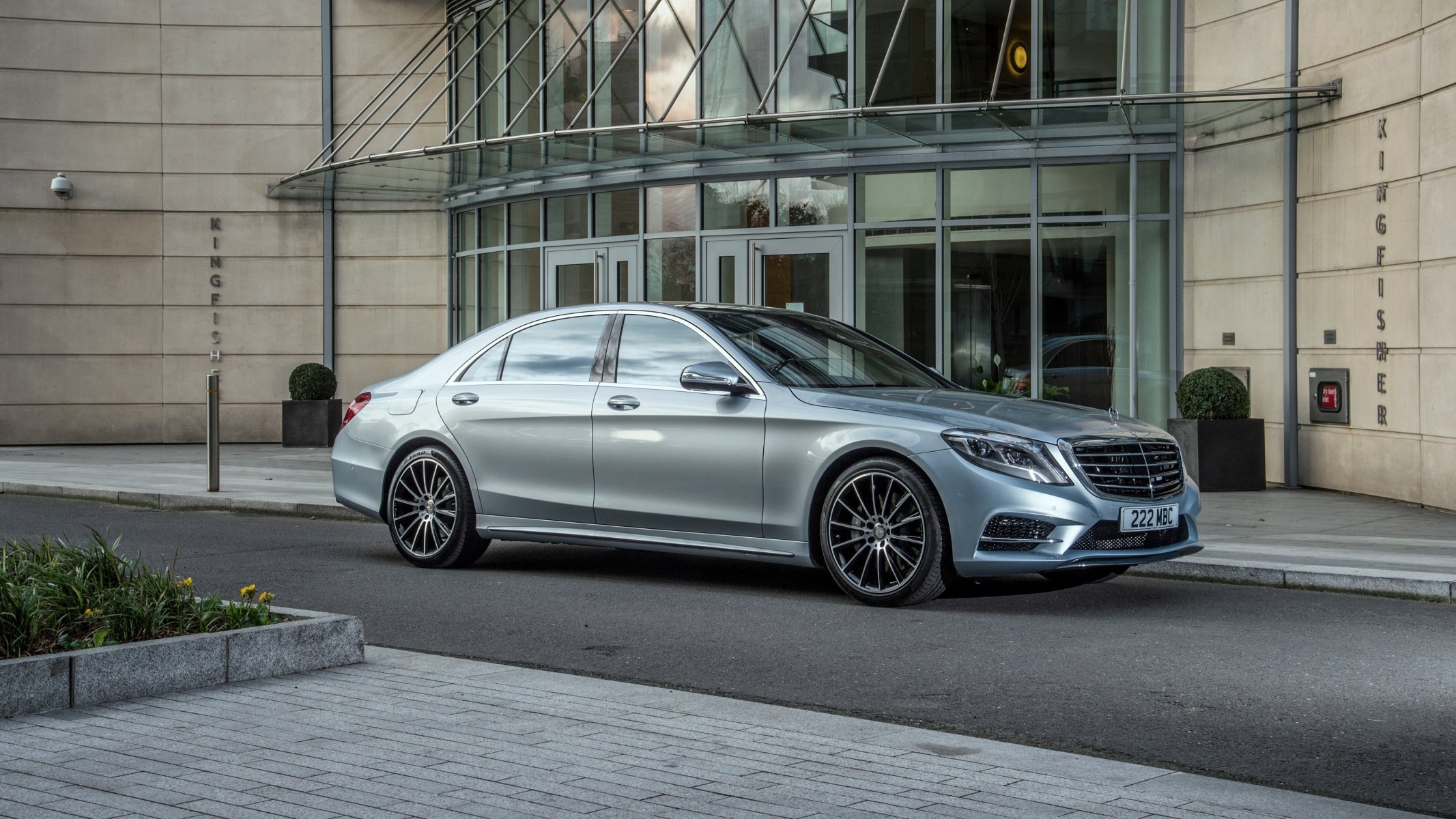 2014 mercedes-benz s 500 plug-in hybrid amg спортивный пакет великобритания-spec w222 мерседес бенц амг