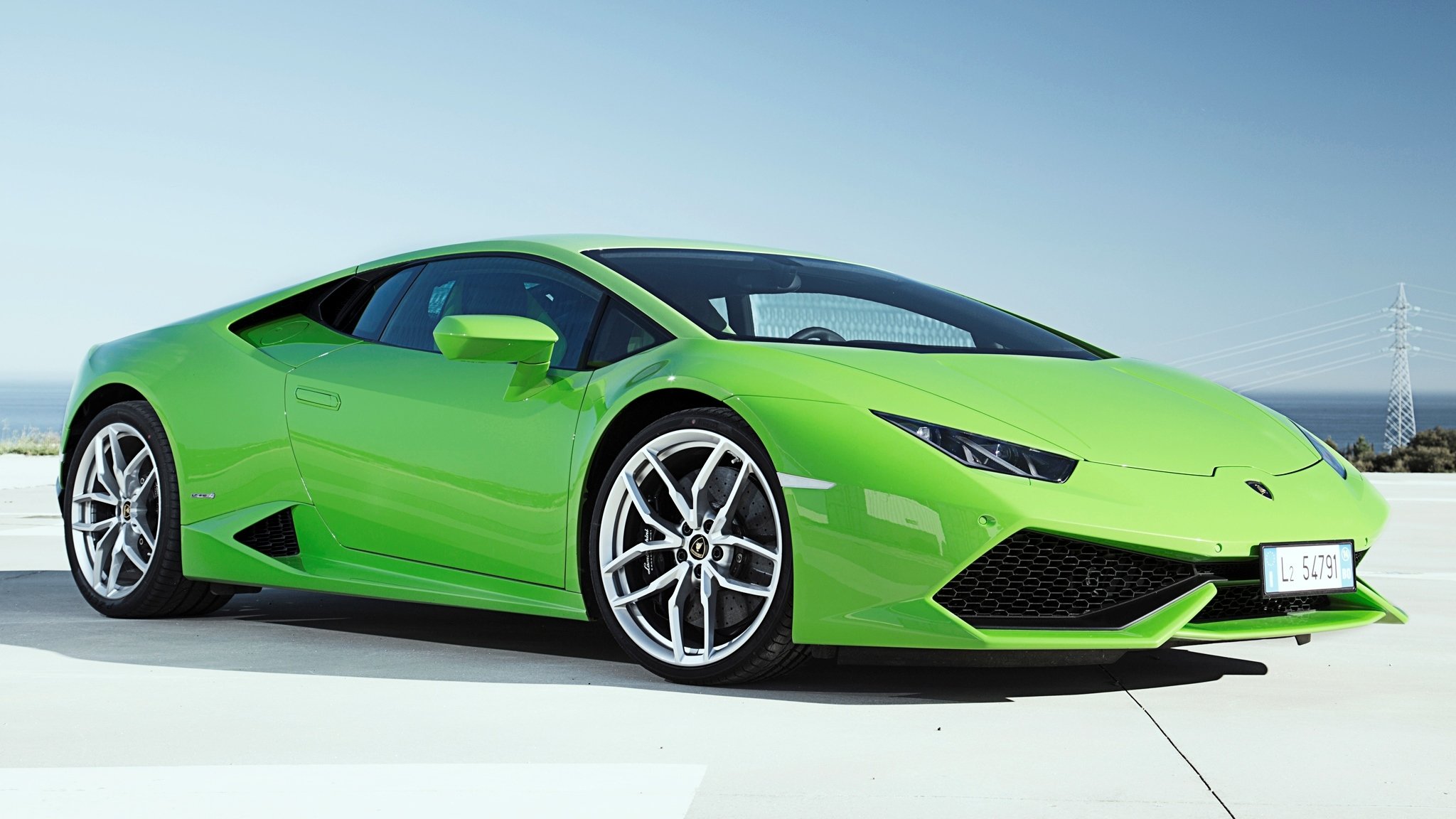 2014 lamborghini huracan lp 610-4 lb724