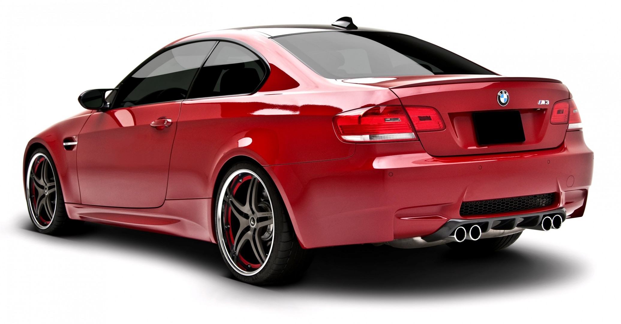 voiture bmw rouge auto m3 personnaliser